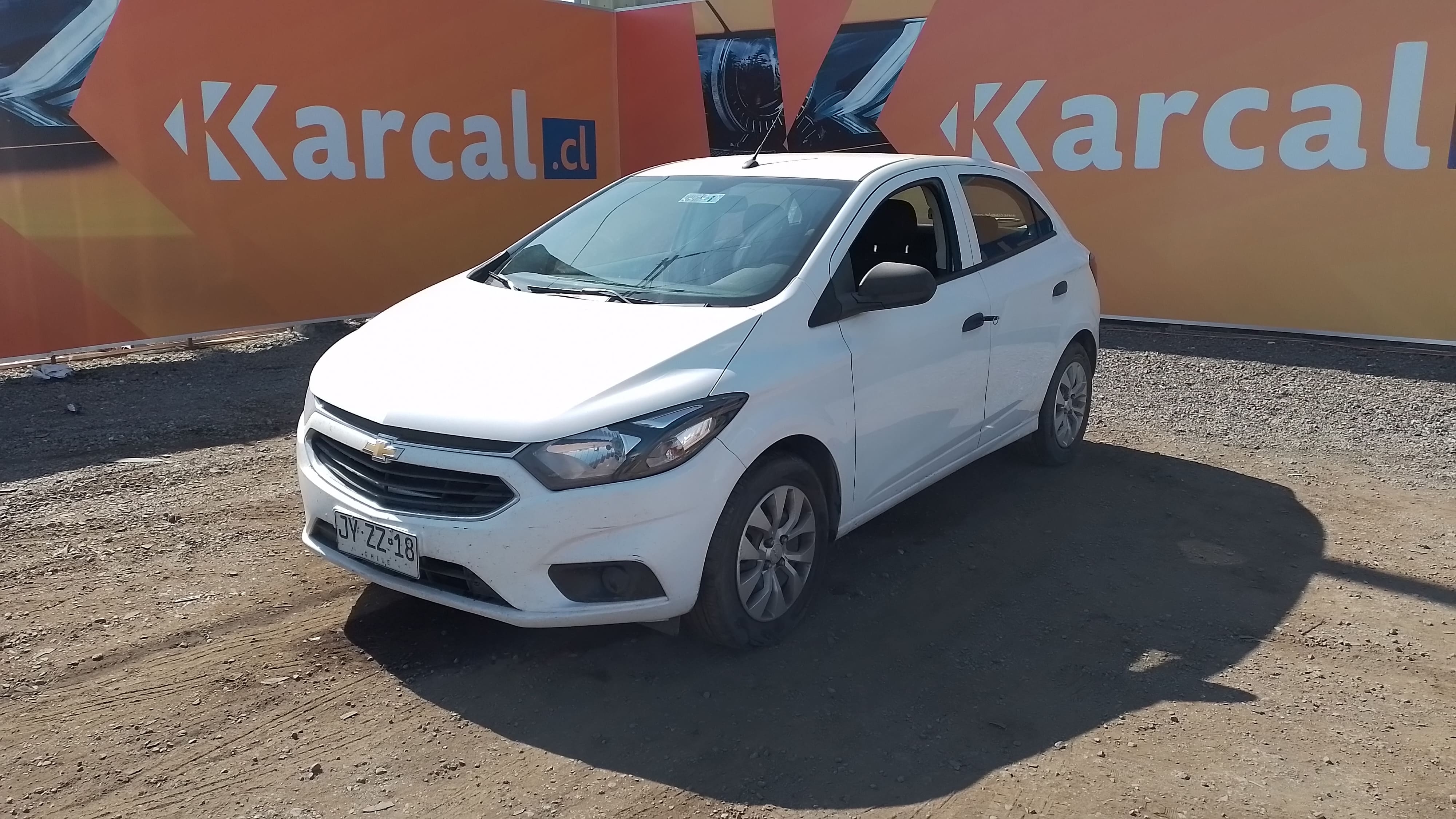 CHEVROLET ONIX LT 1.4 2018 JYZZ18