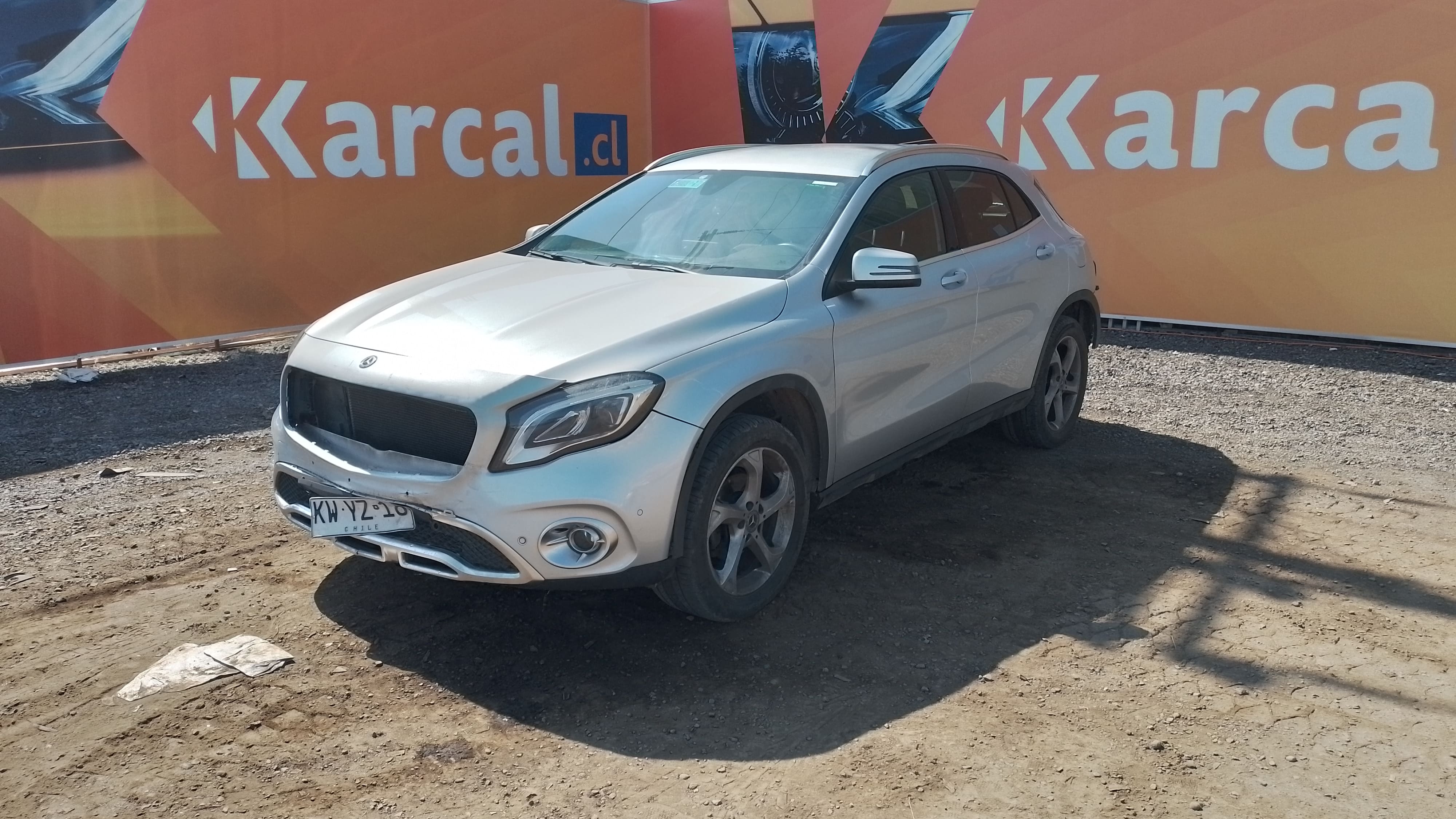 MERCEDES BENZ GLA 200 HB 2019 KWYZ18