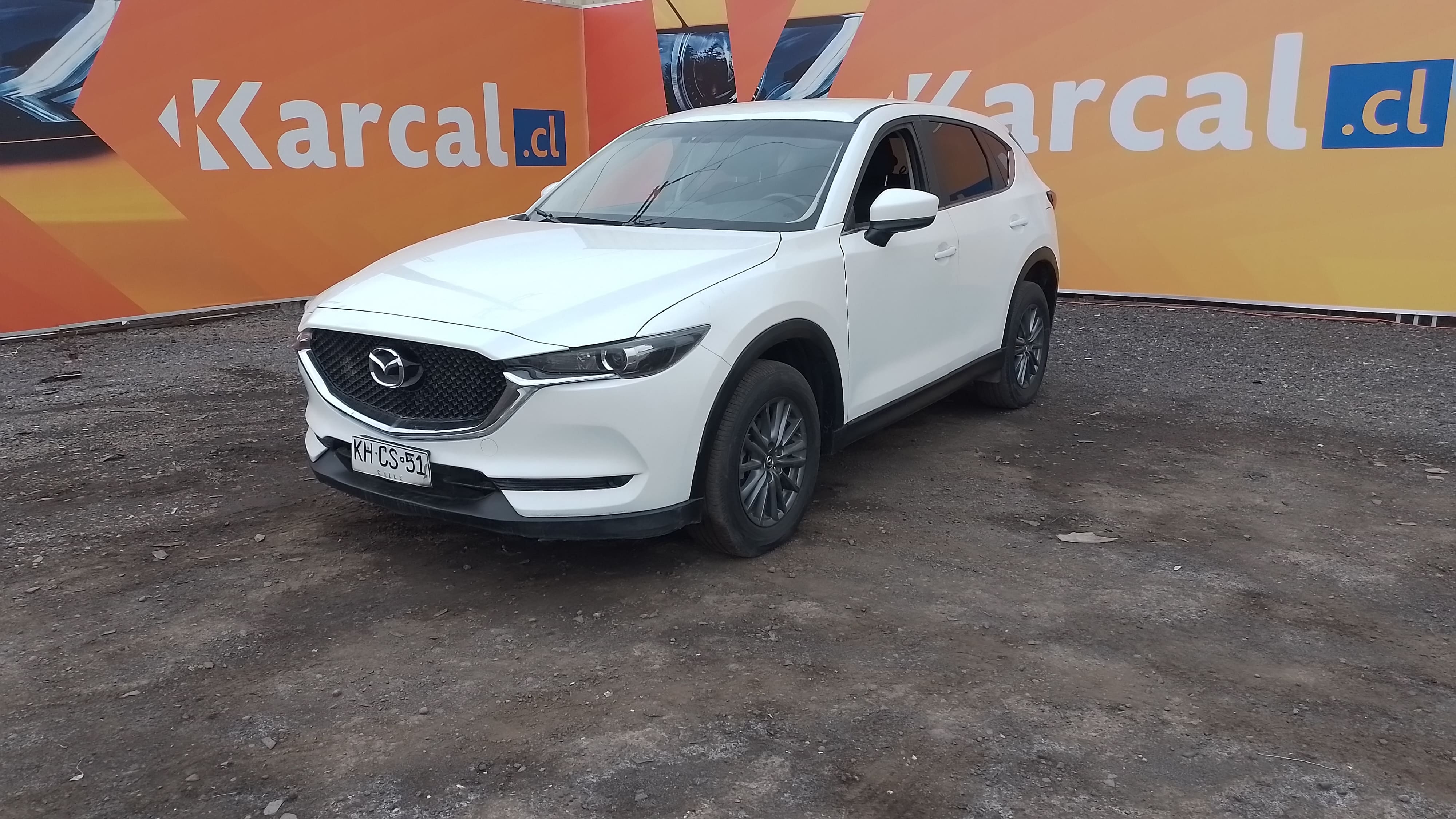 MAZDA CX 5 2.0 2018 KHCS51