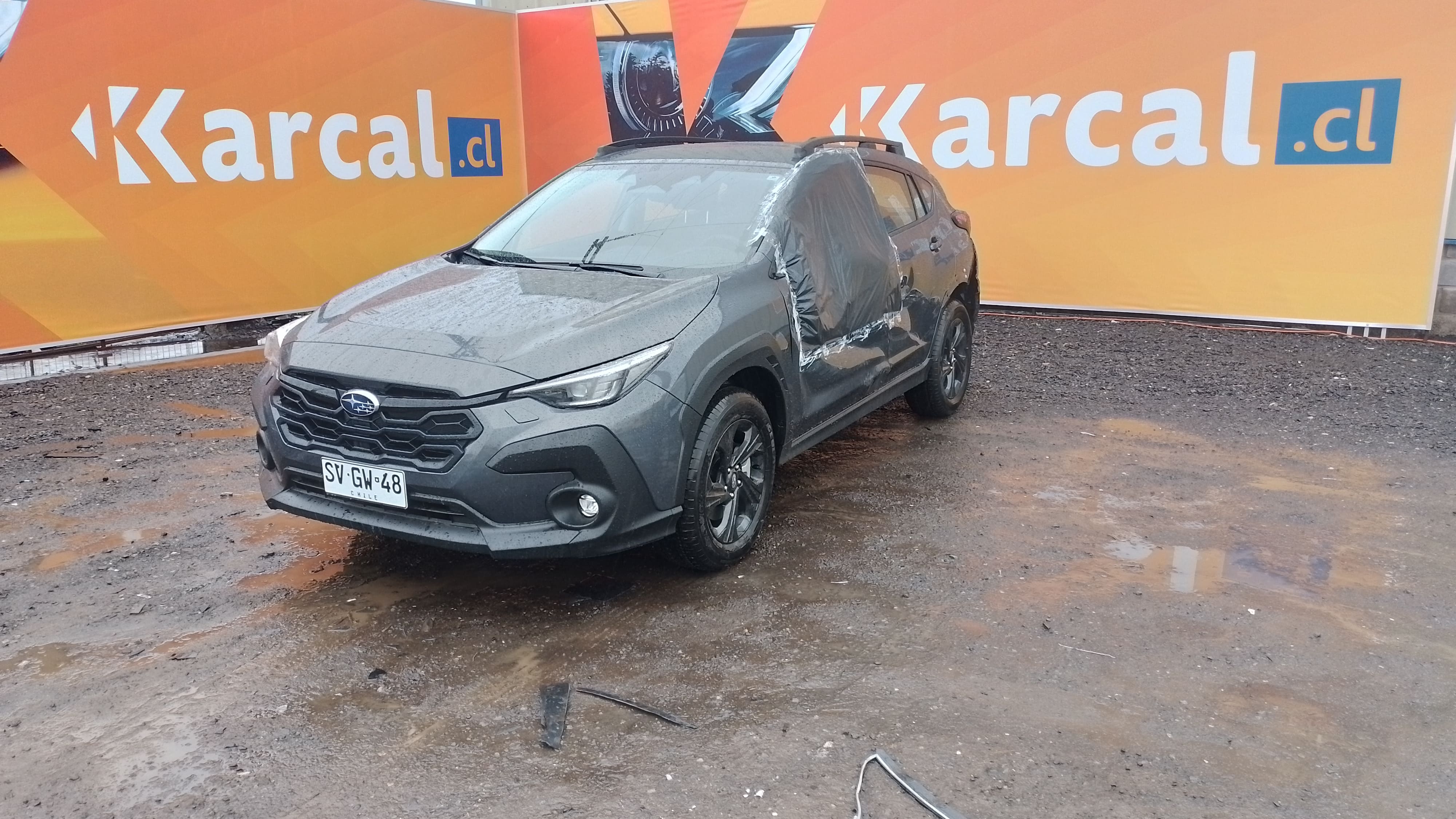 SUBARU CROSSTREK 4X4 2.0 AUT 2023 SVGW48
