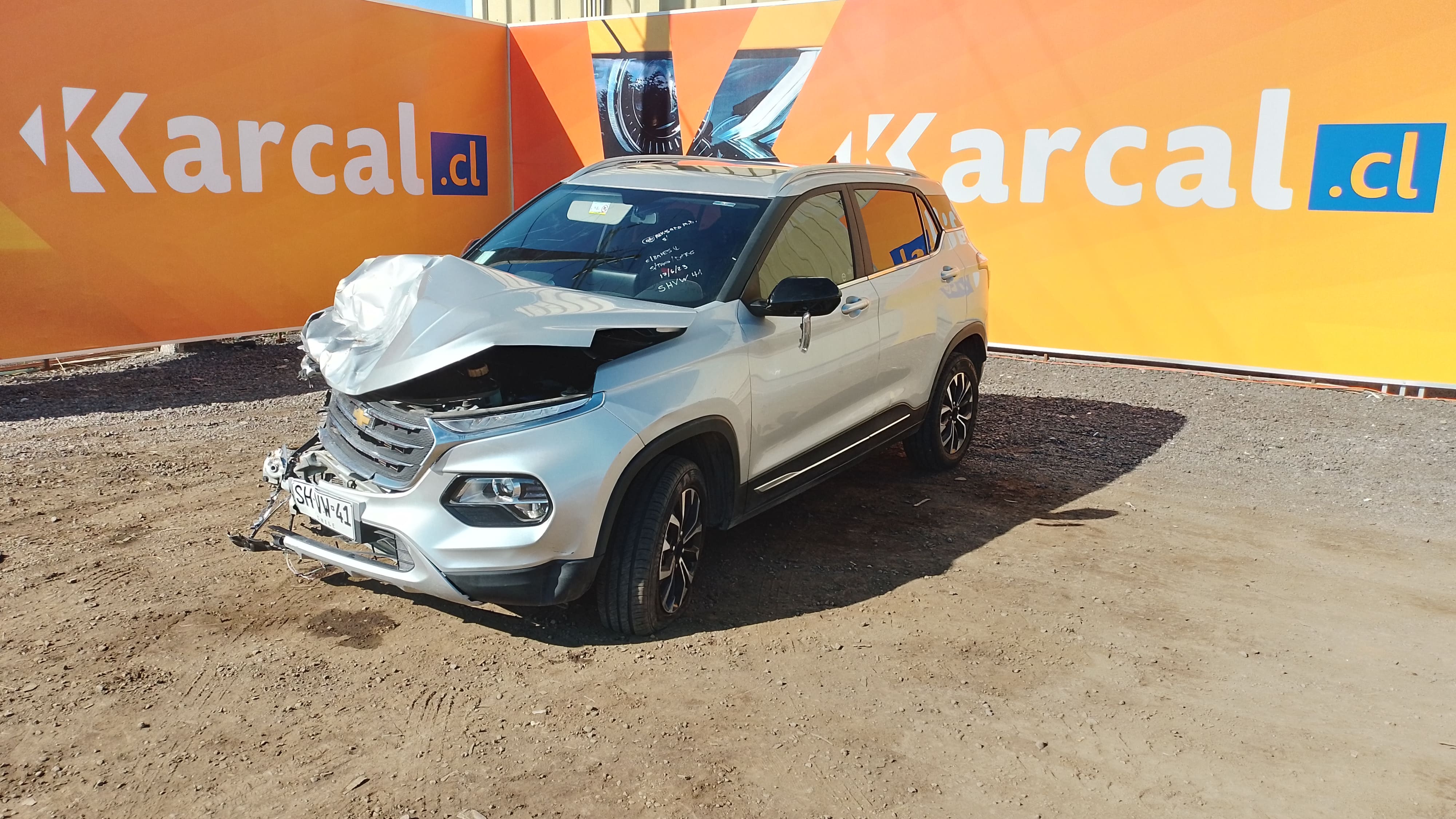CHEVROLET GROOVE 1.5 2023 SHVW41