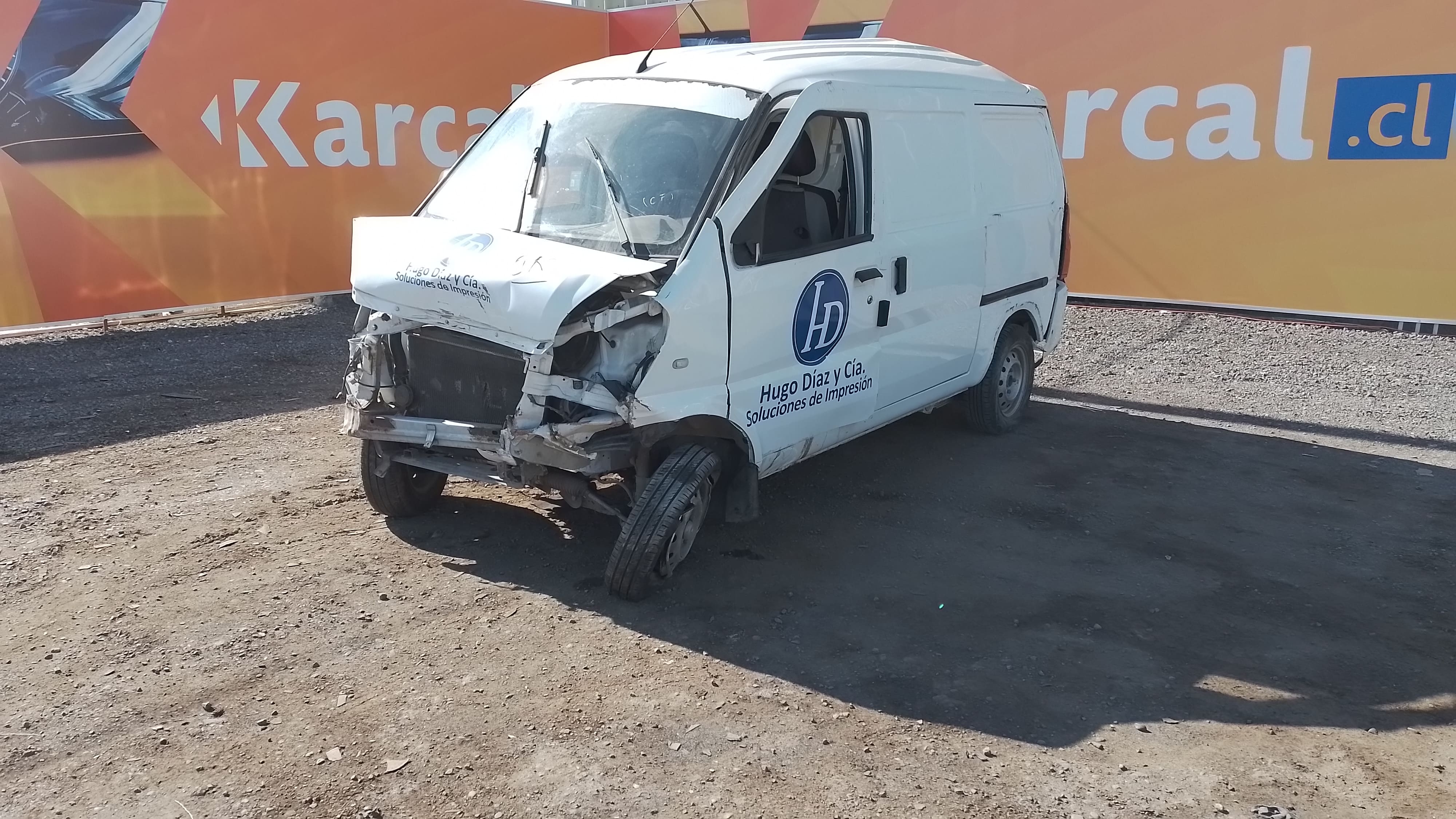 CHEVROLET N300 MAX VAN 1.2 2018 JYFB93