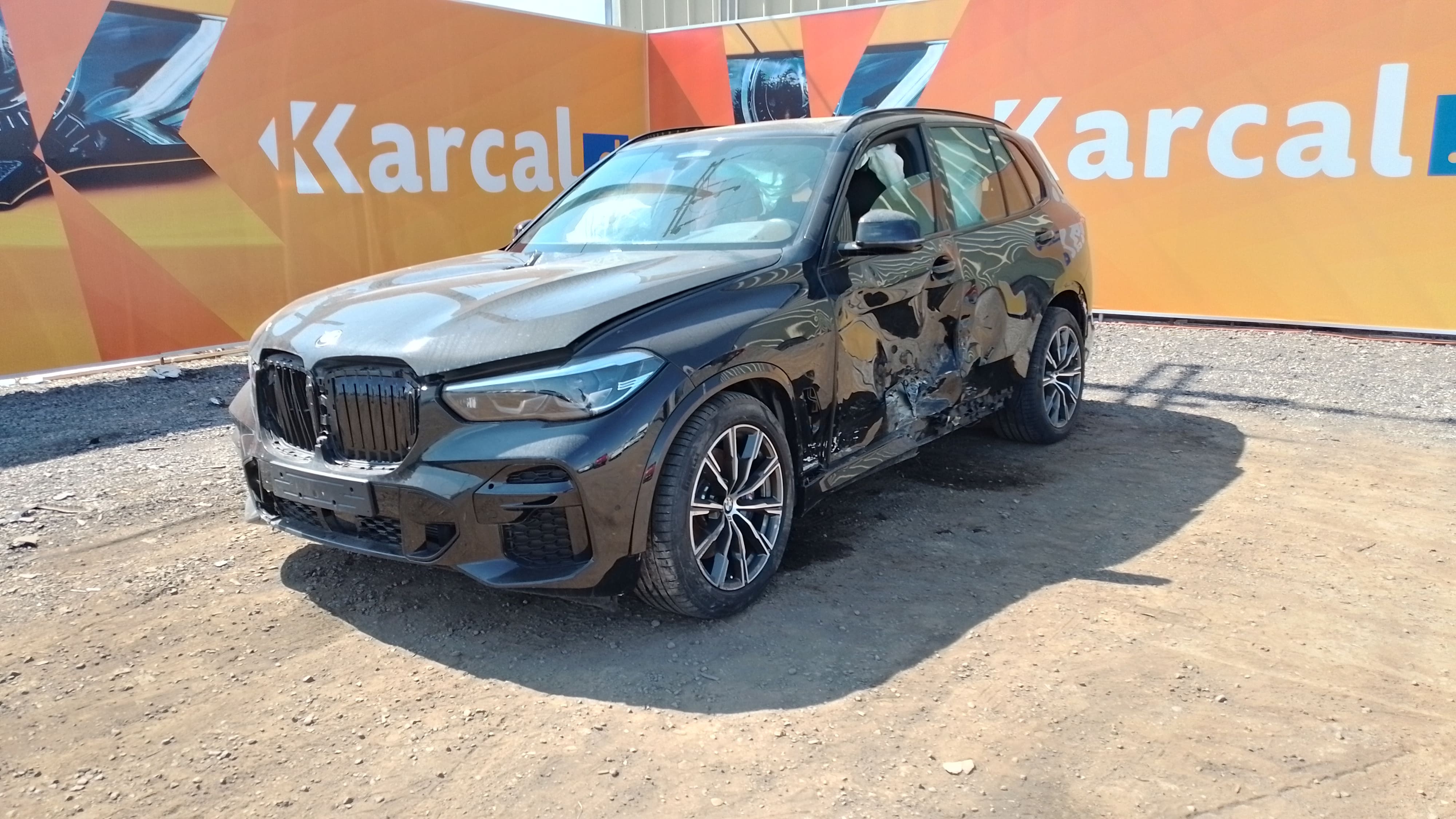 BMW X5 XDRIVE40I 4X4 3.0 AUT 2023 SLDG44