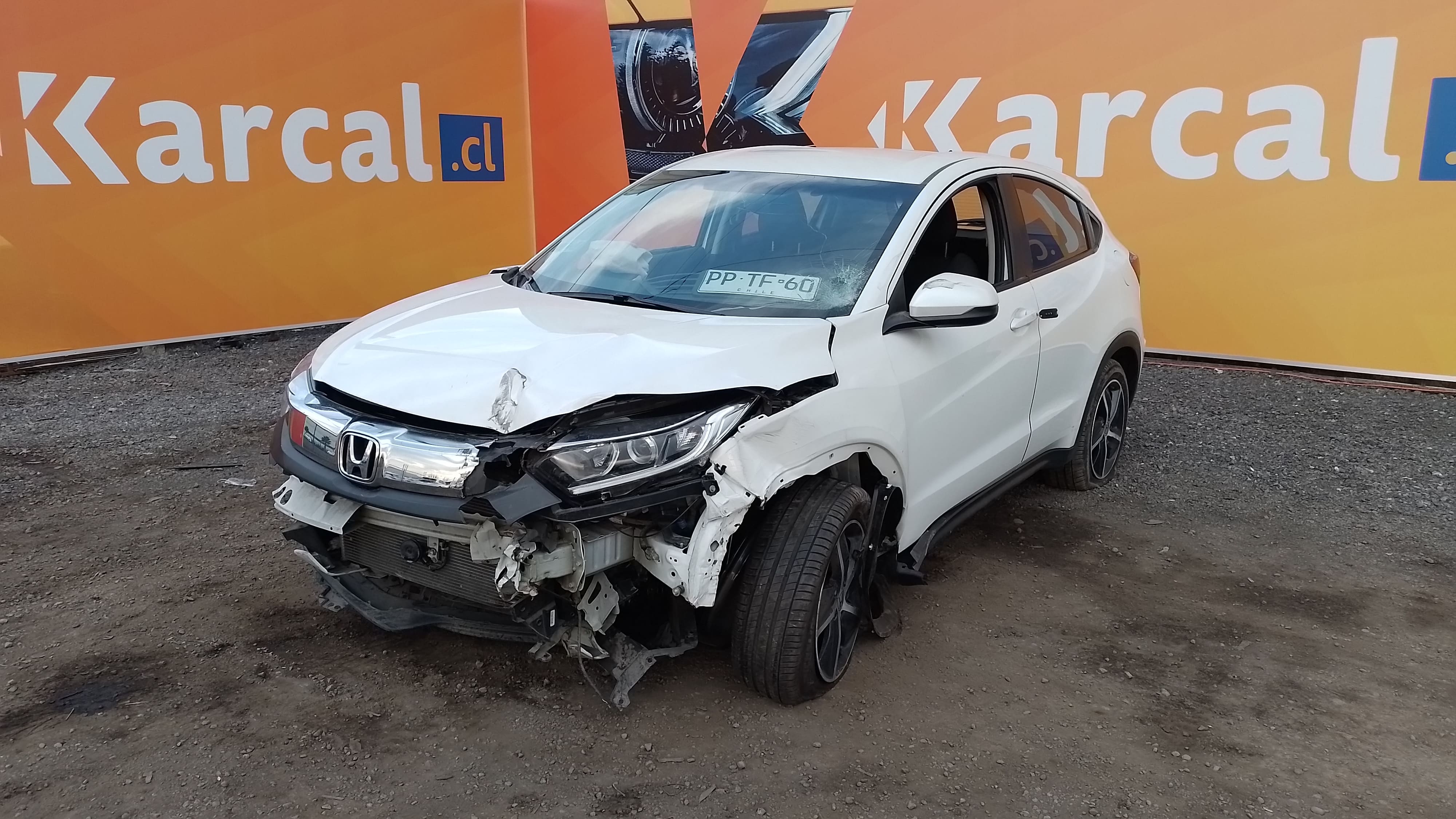 HONDA HR V LXS 1.8 AUT 2021 PPTF60