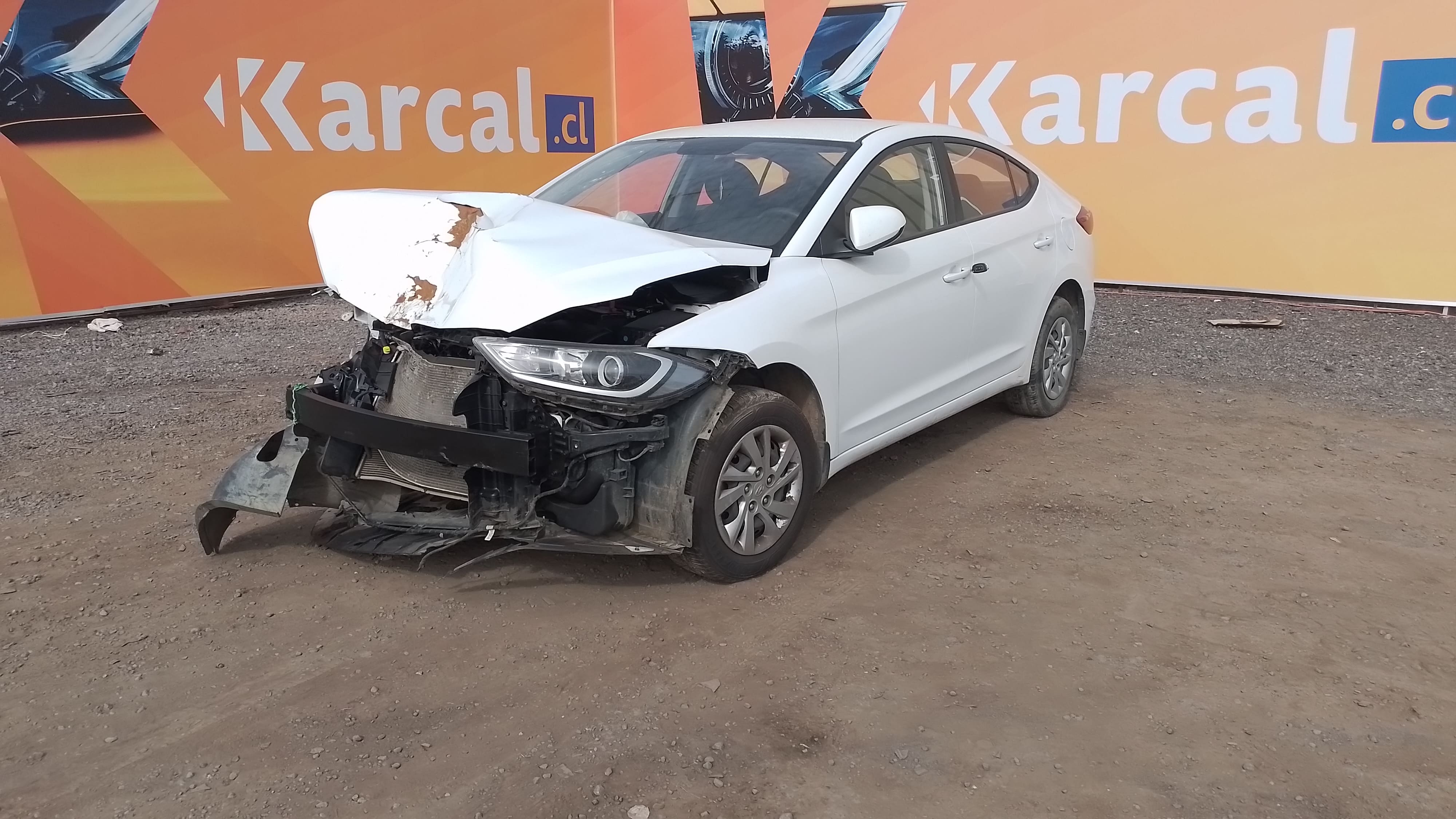 HYUNDAI ELANTRA GL 1.6 2018 JZWC14