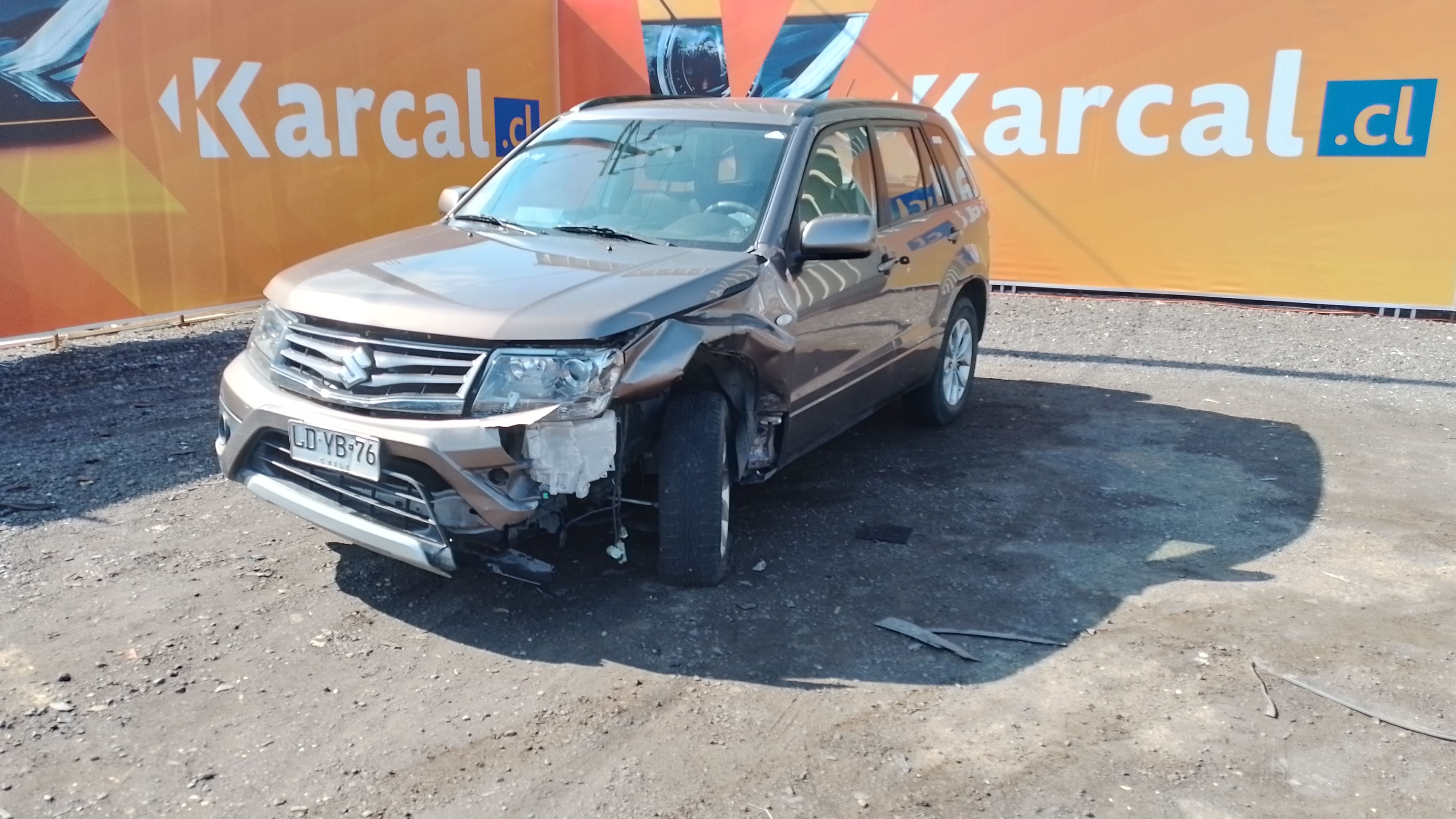 SUZUKI GRAND NOMADE GLX 2.4 2019 LDYB76