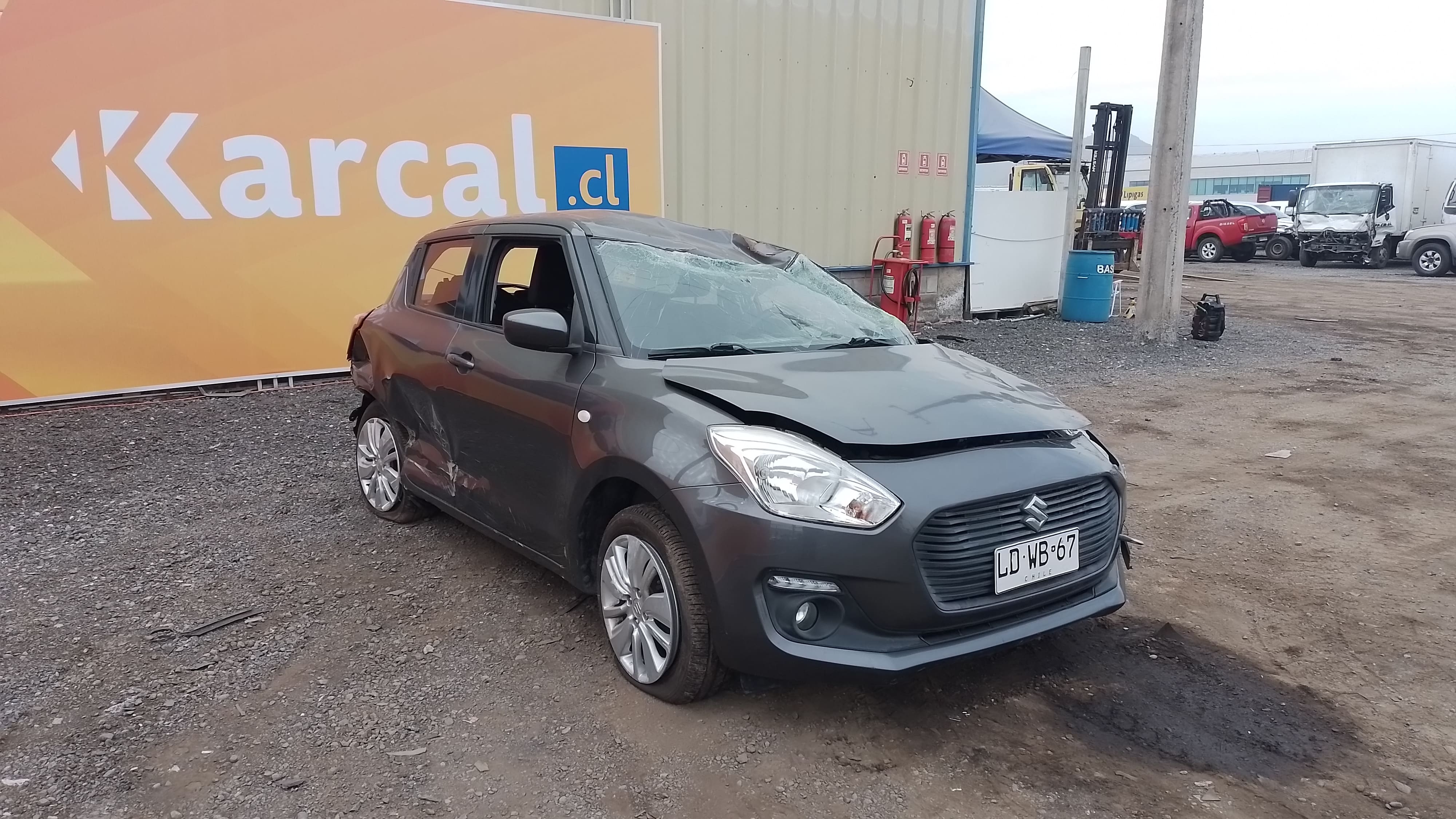 Remates Karcal