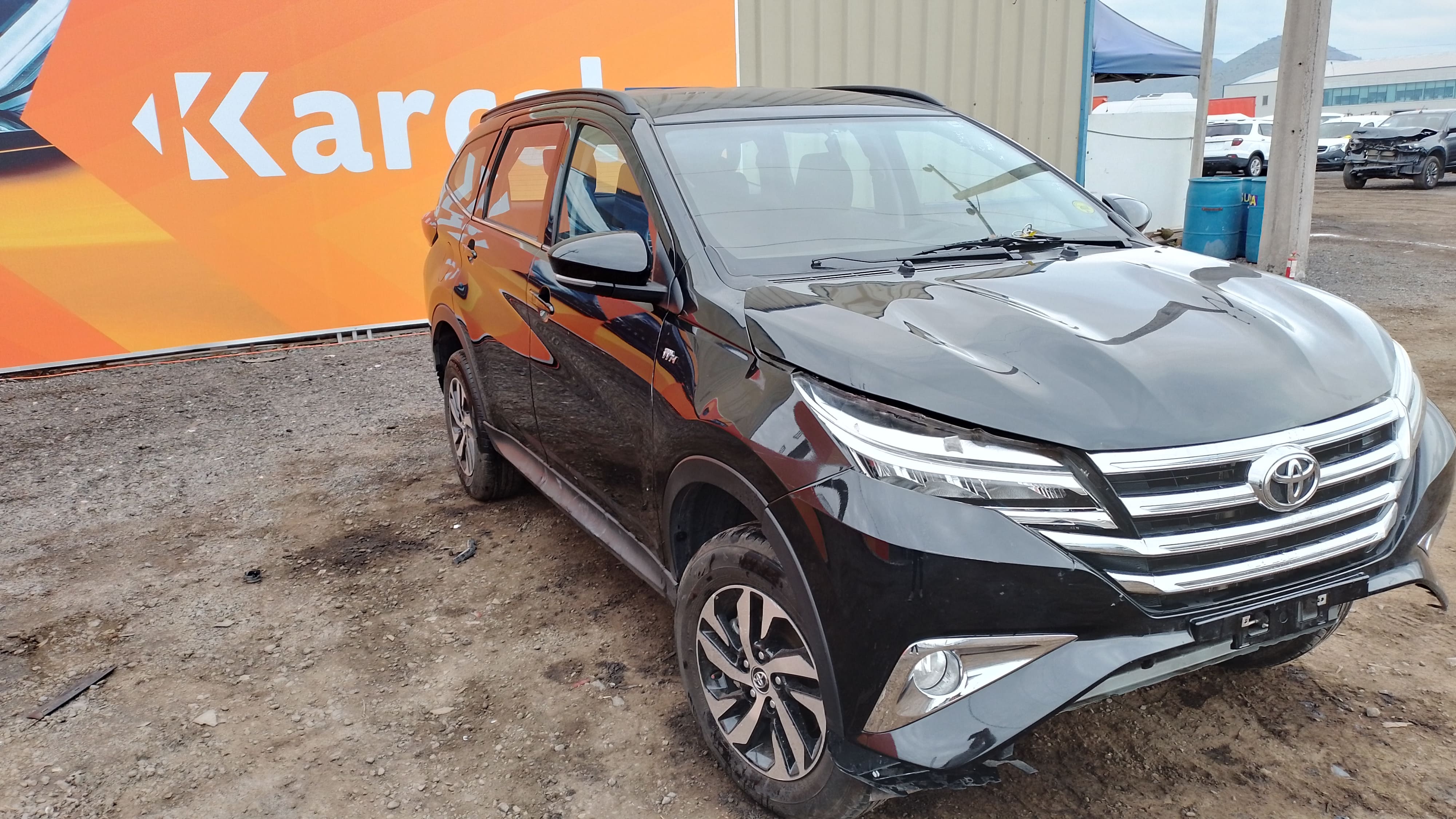Remates Karcal