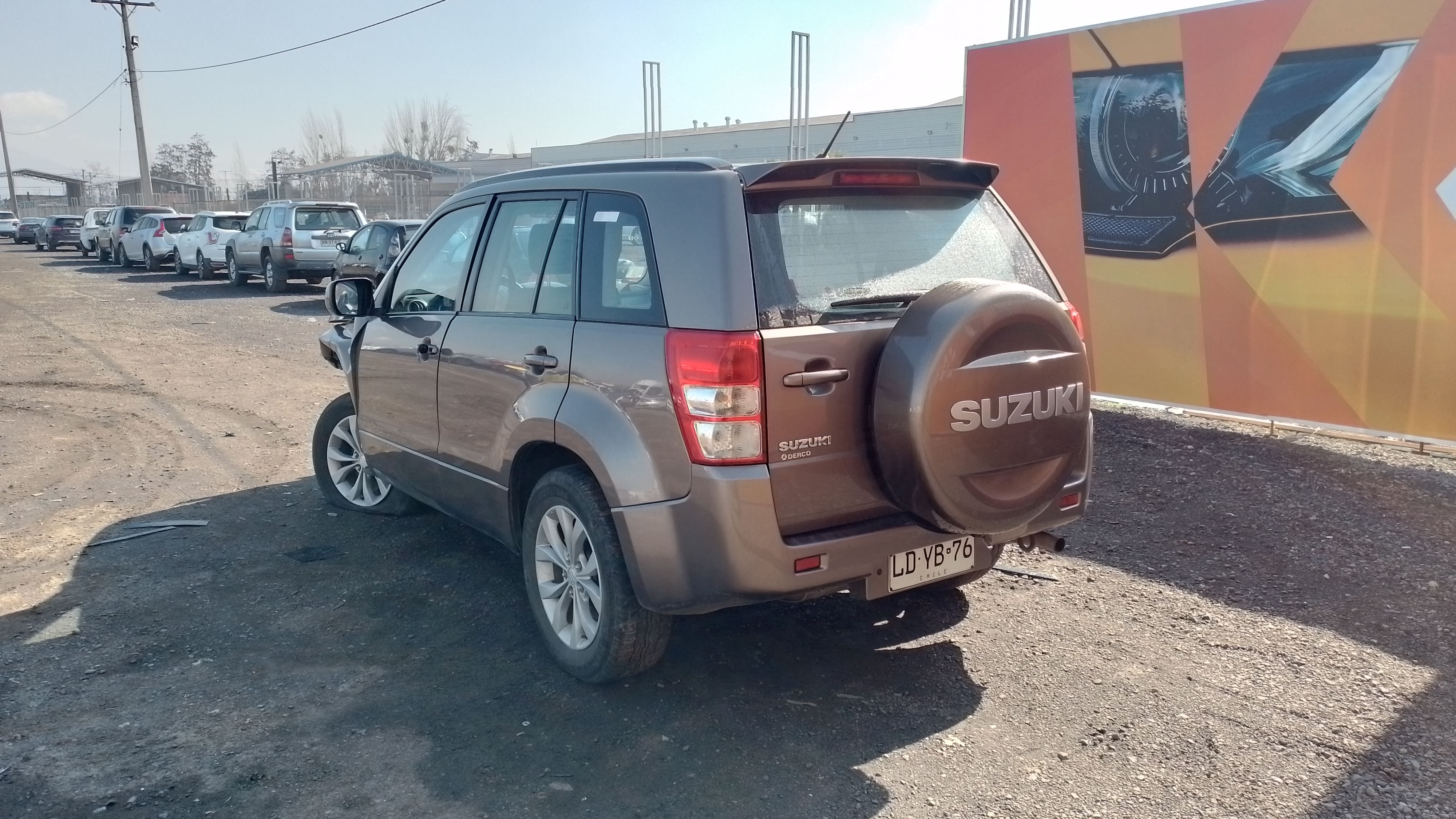 Remates Karcal