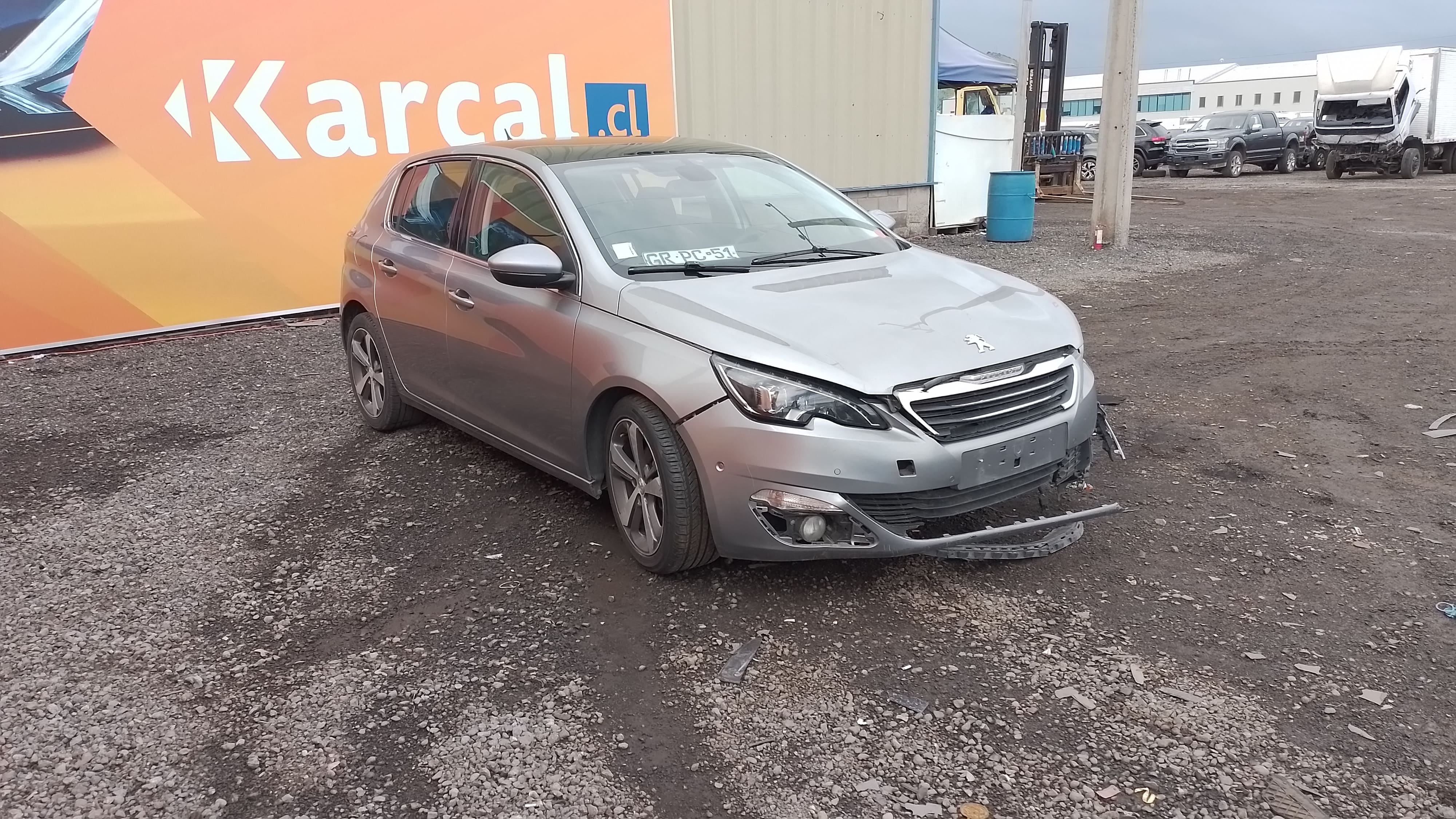 Remates Karcal