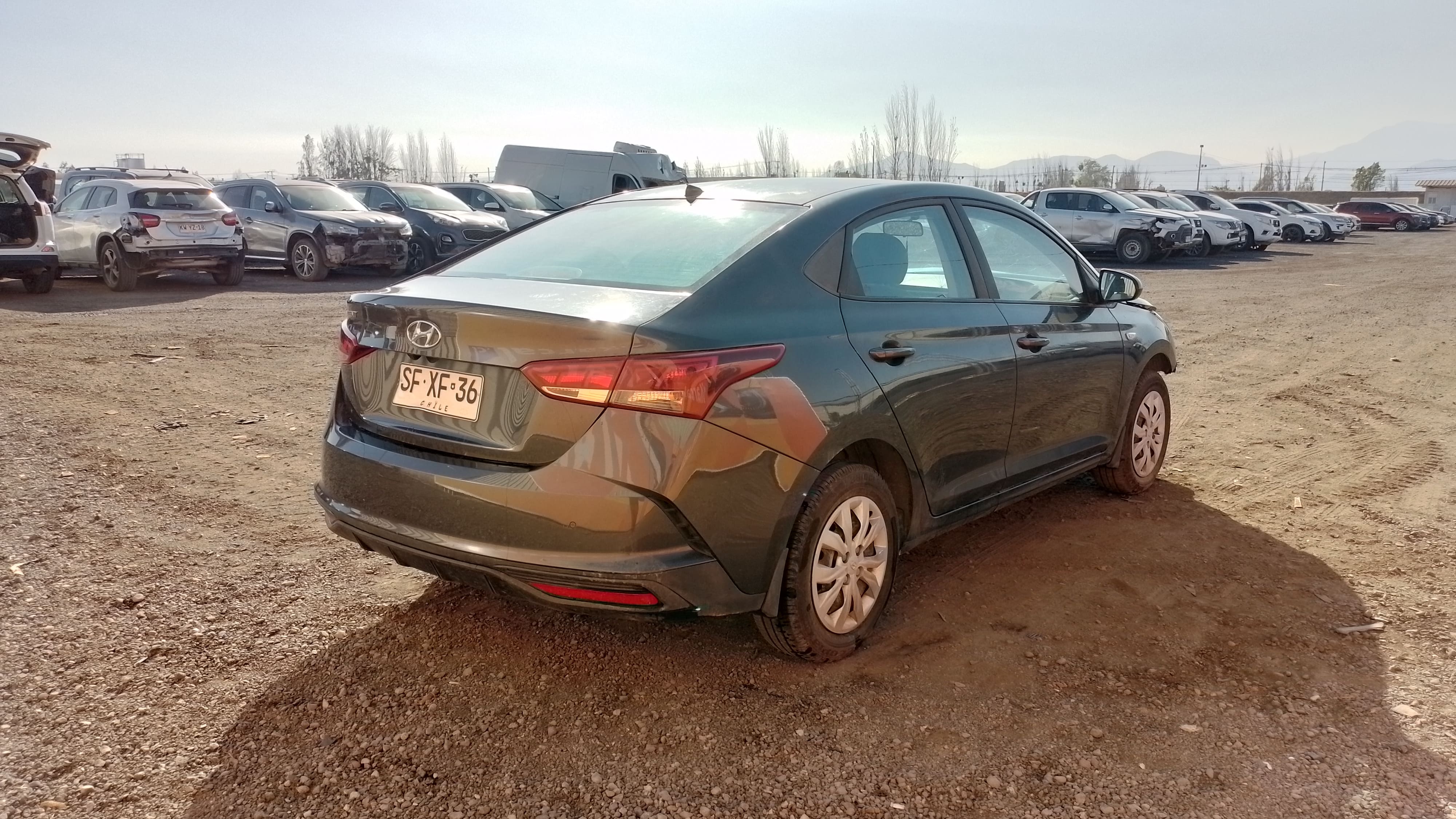 Remates Karcal