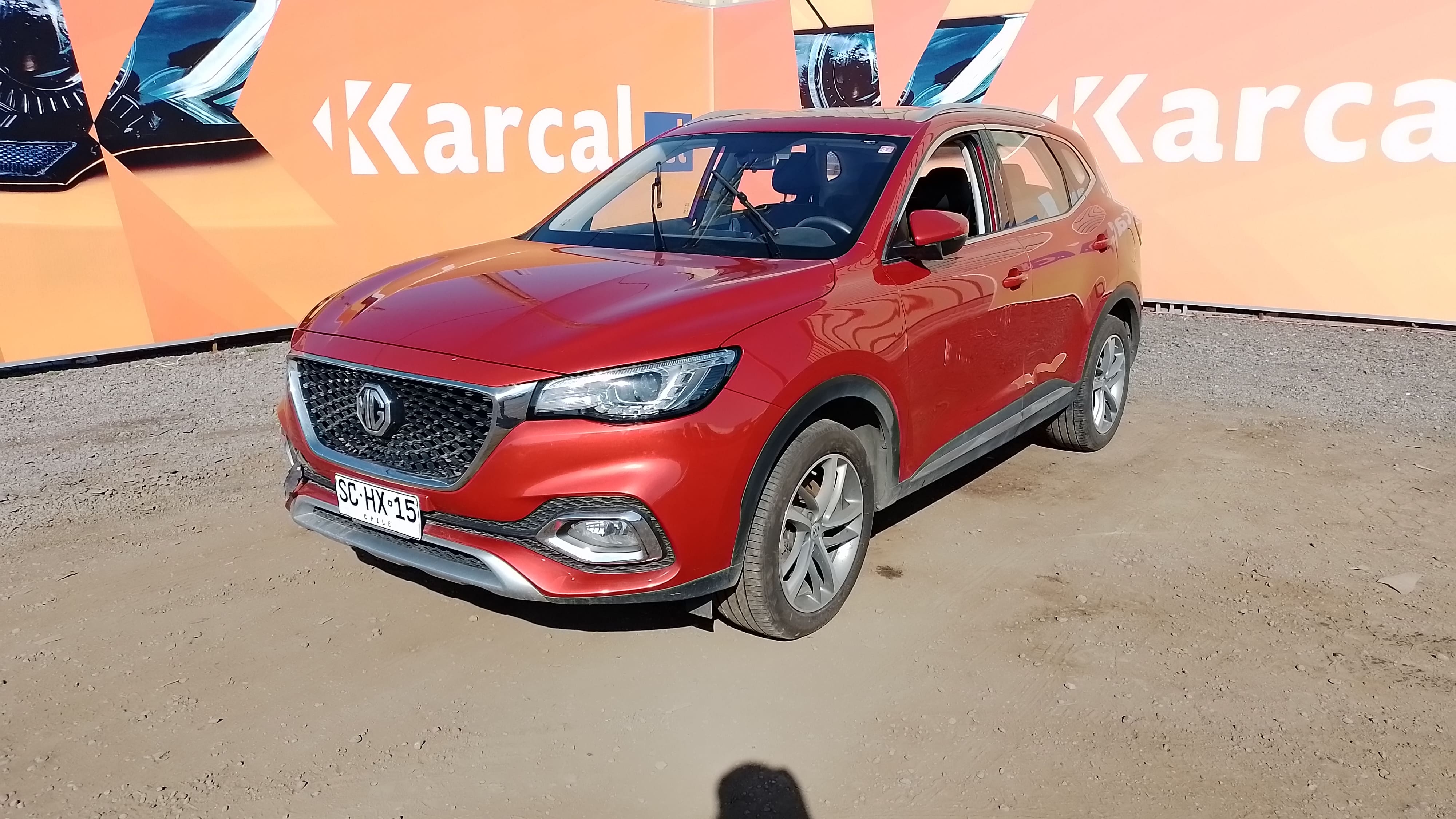 Remates Karcal