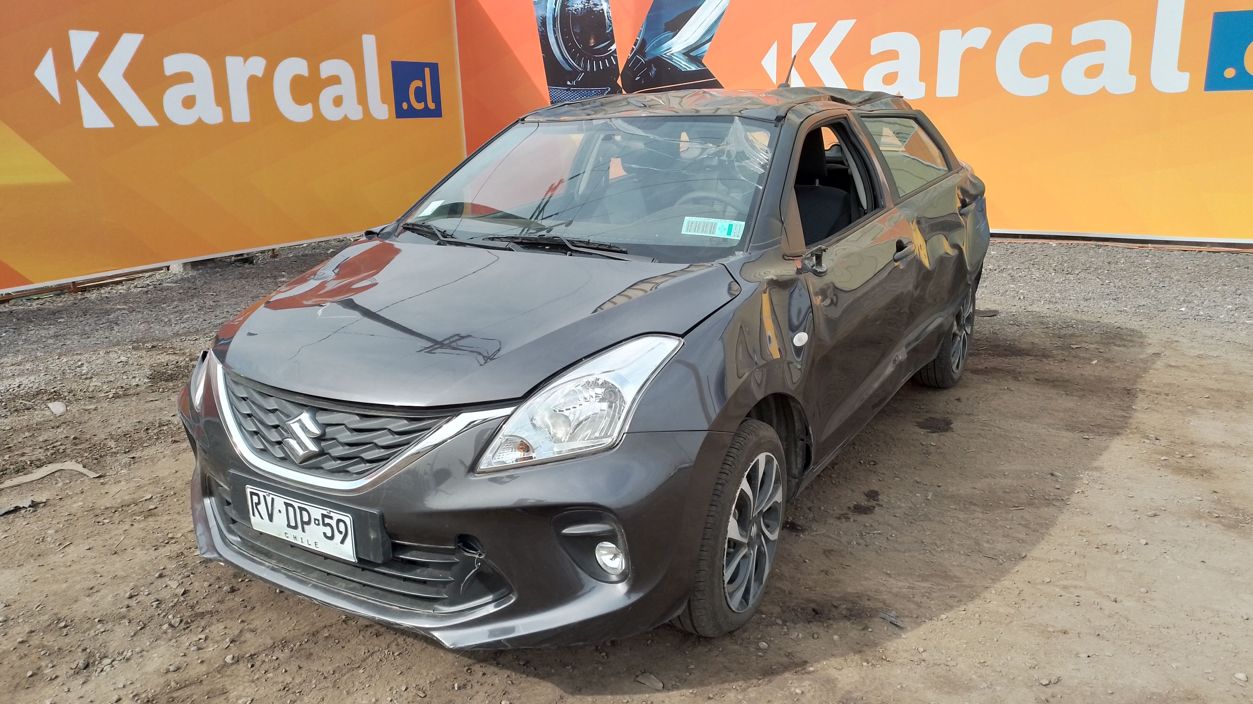 Remates Karcal