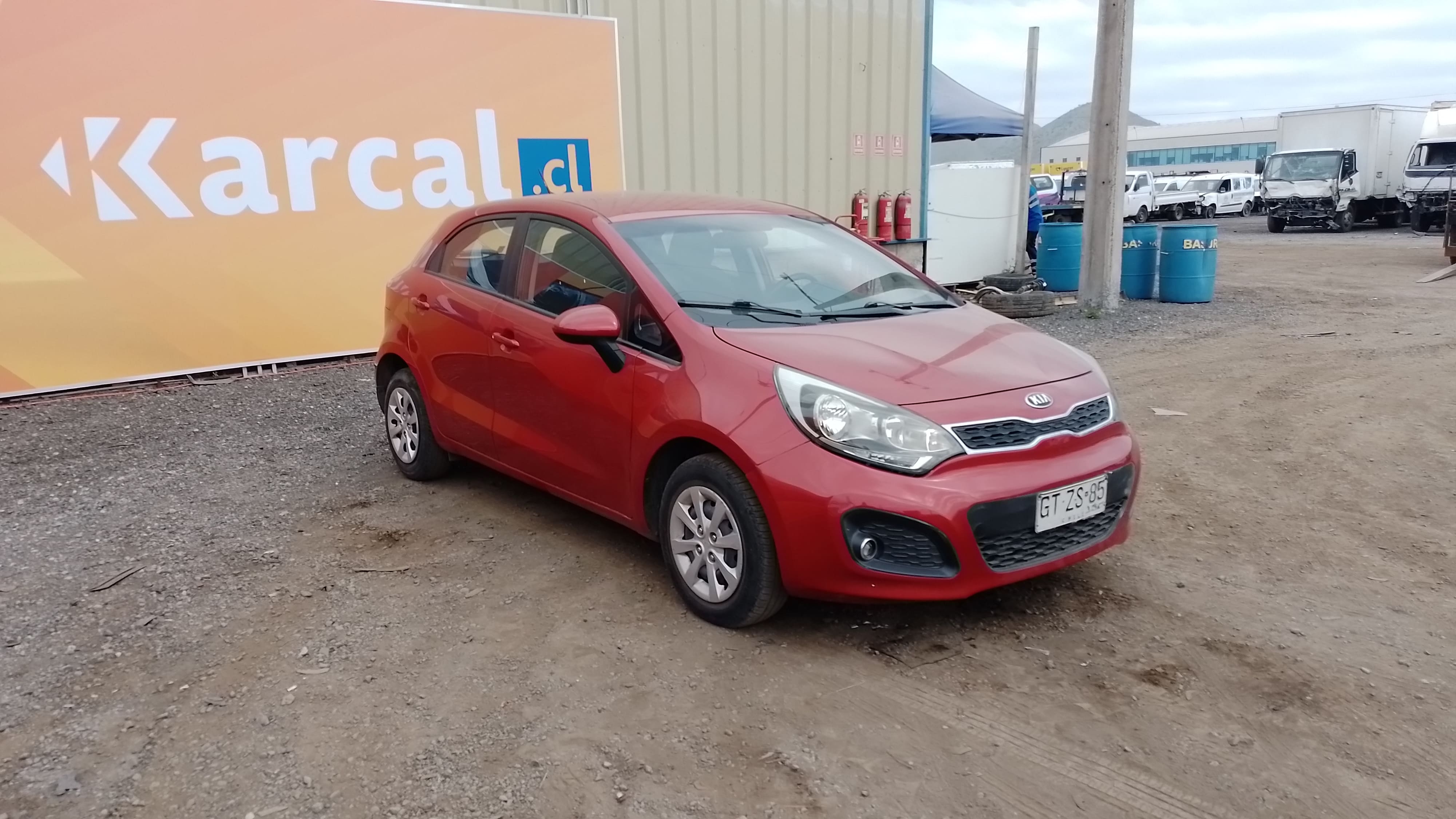 Remates Karcal