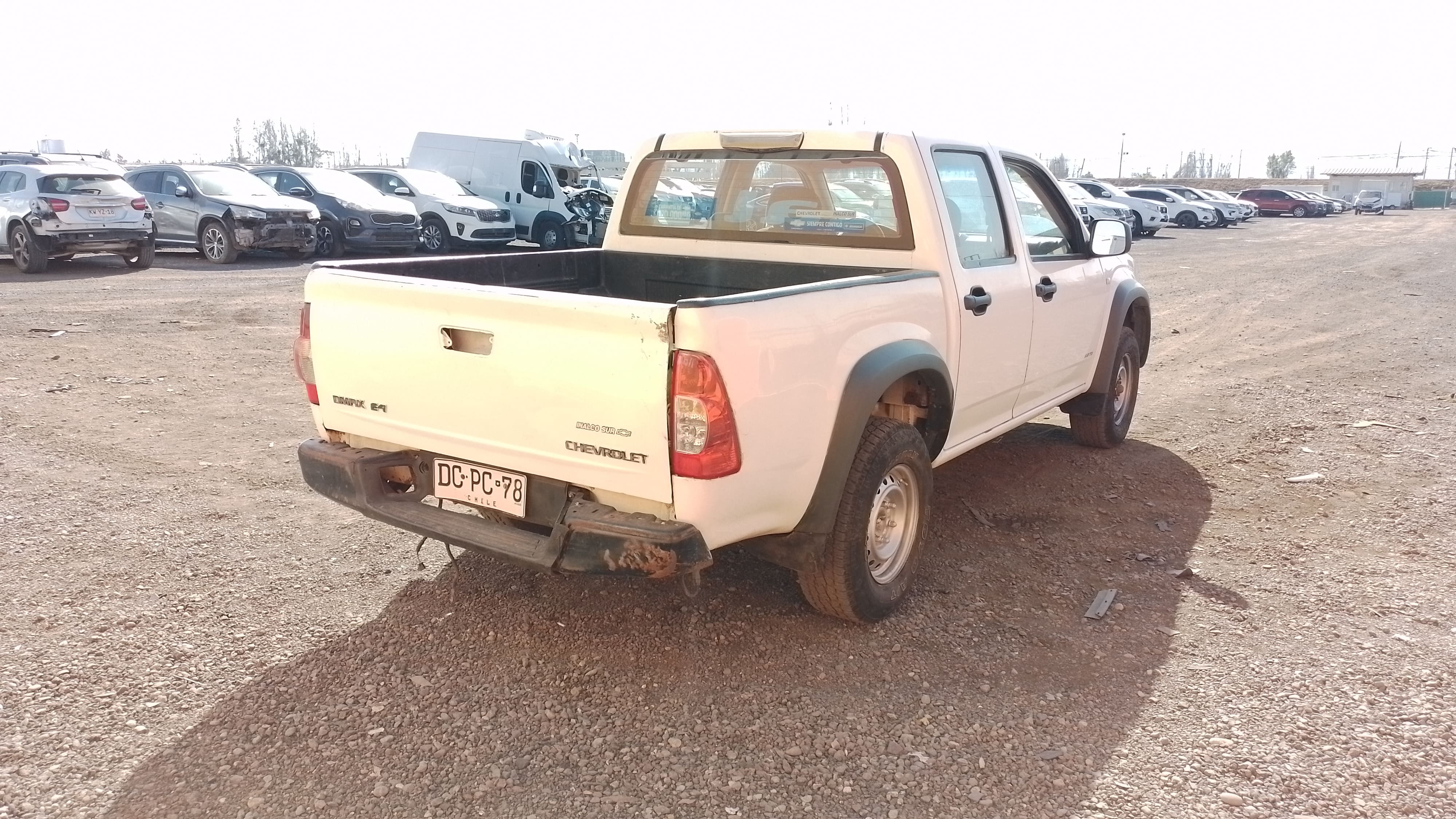 Remates Karcal