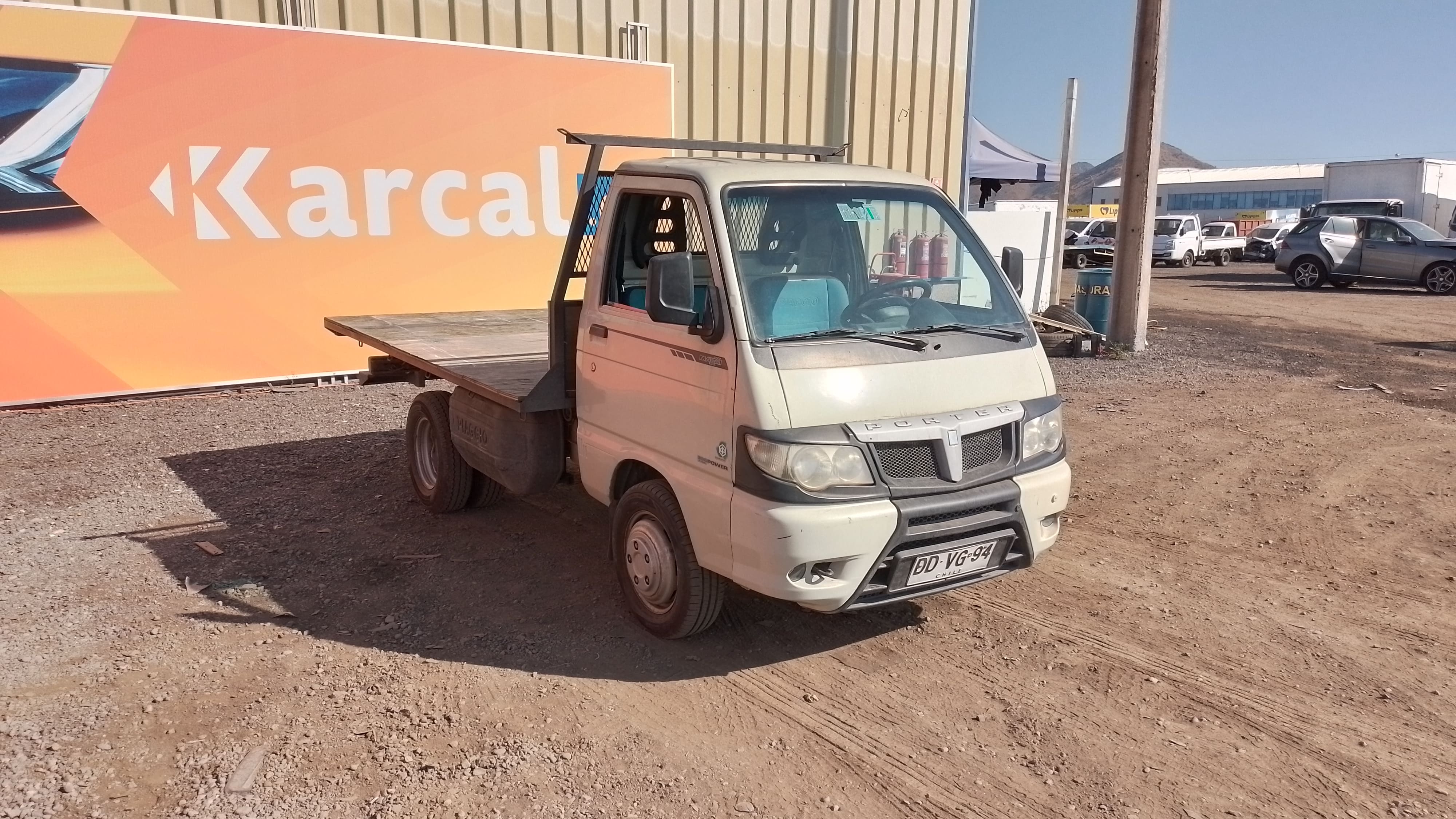 Remates Karcal