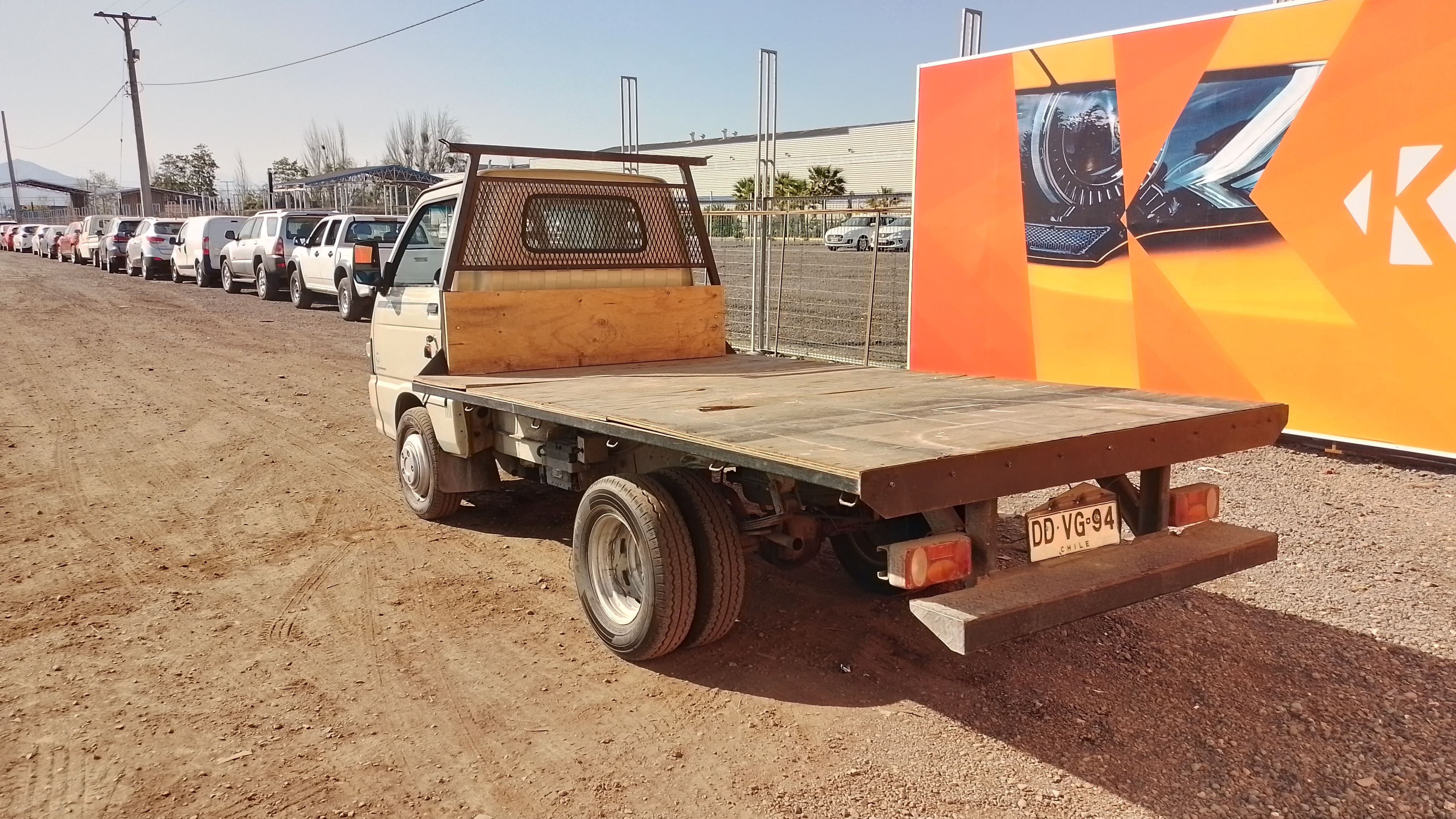 Remates Karcal