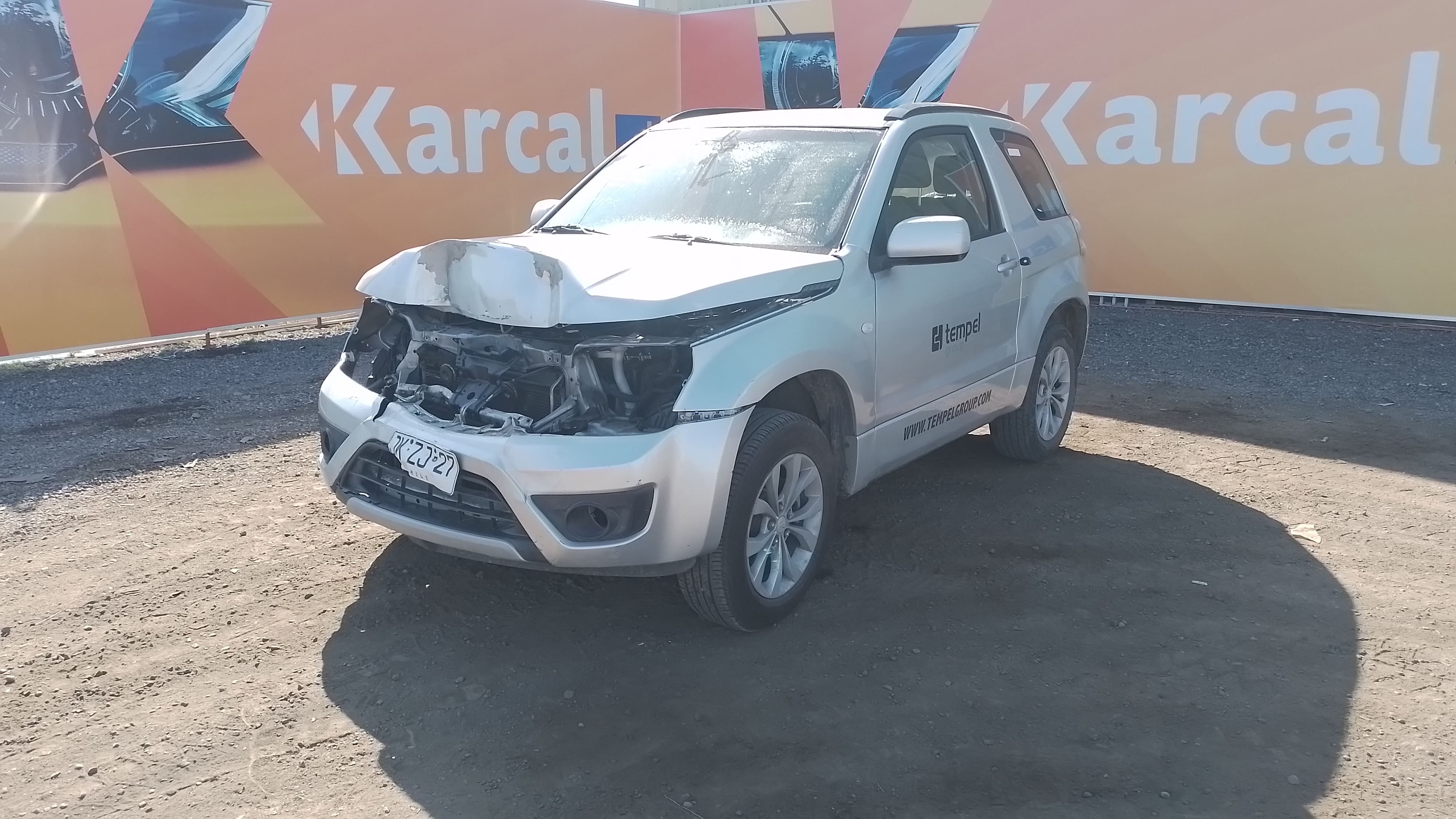 SUZUKI GRAND VITARA GLX SPORT 4X4 2.4 2017 JKZJ27