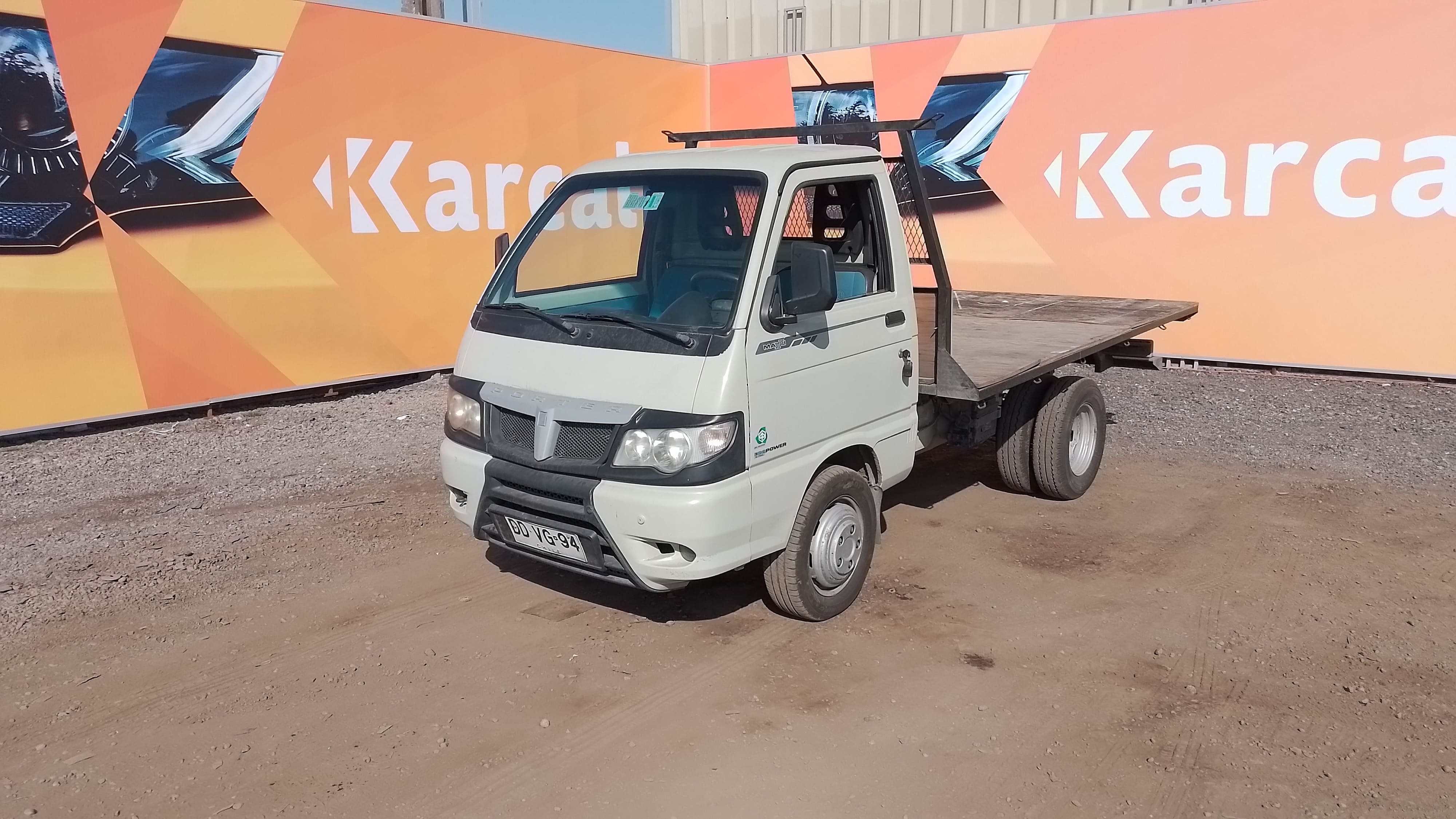 PIAGGIO PORTER MAXXI 1.3 2012 DDVG94