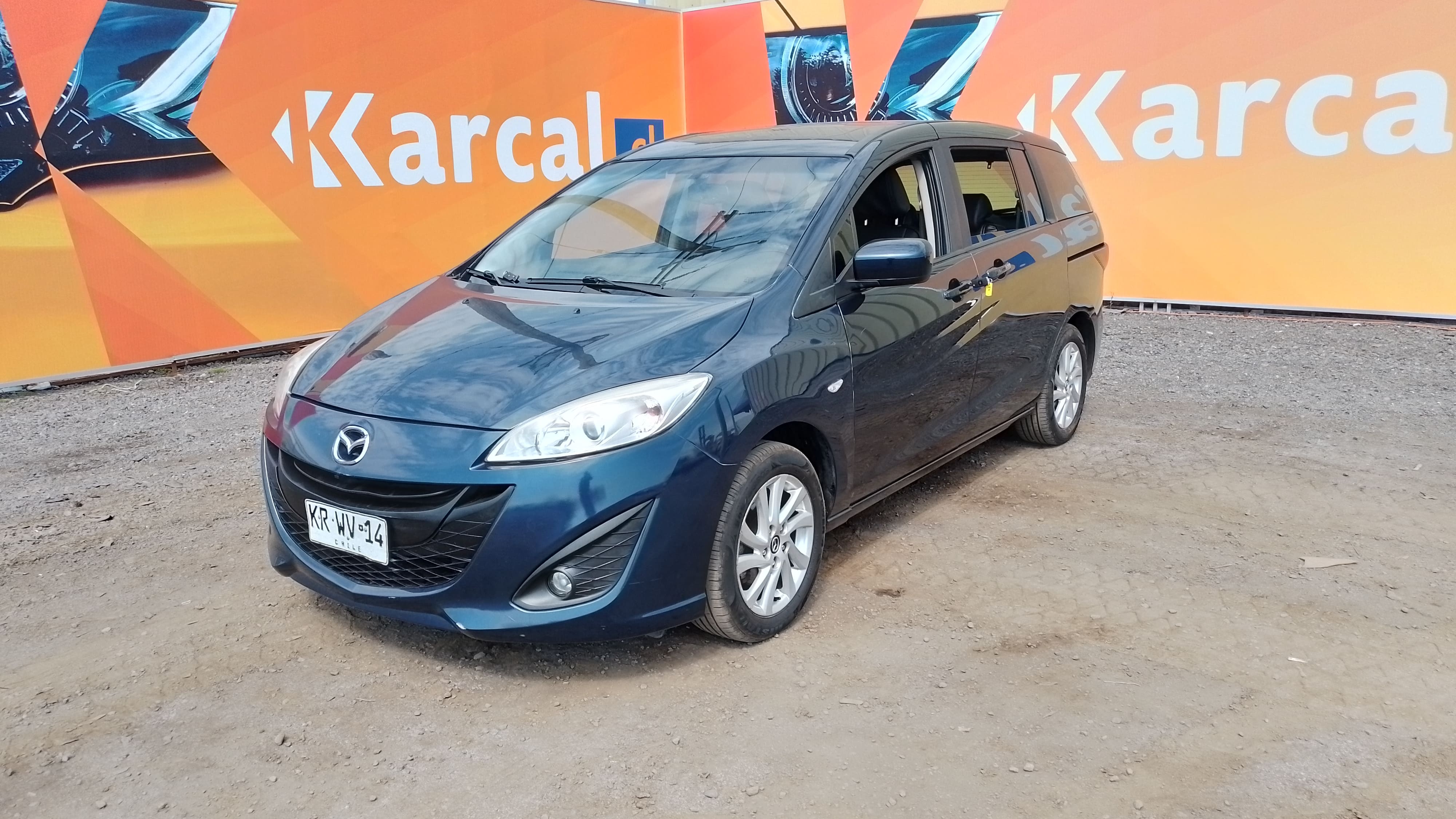 MAZDA 5 V 2.0 2018 KRWV14