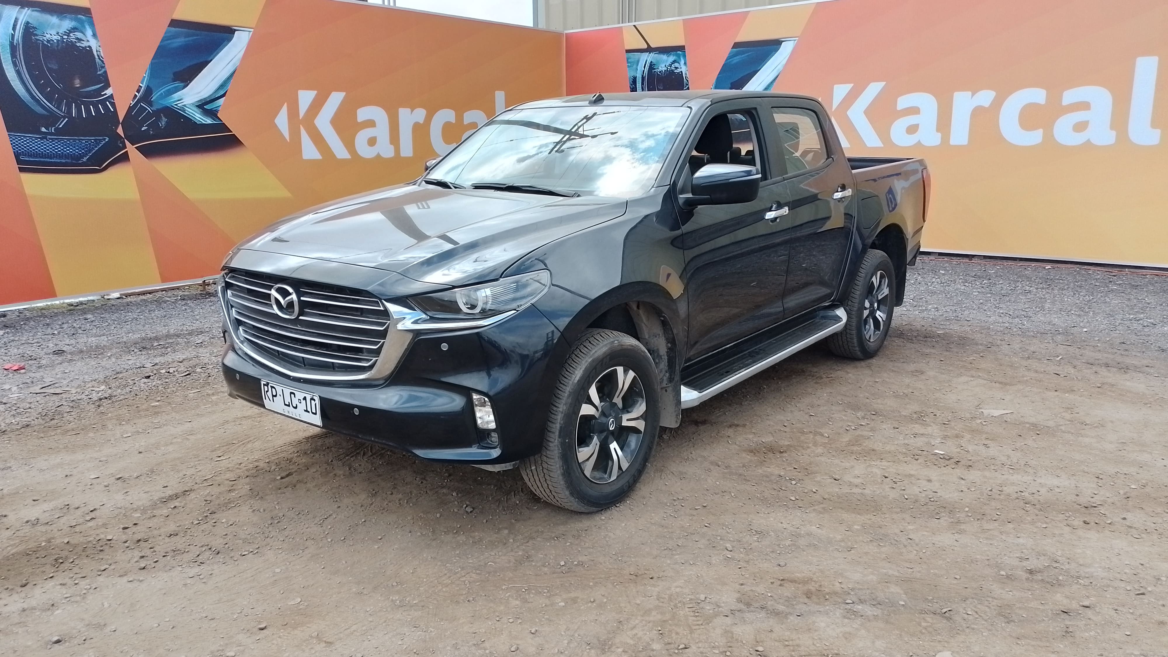MAZDA BT 50 4X4 3.0 AUT 2022 RPLC10
