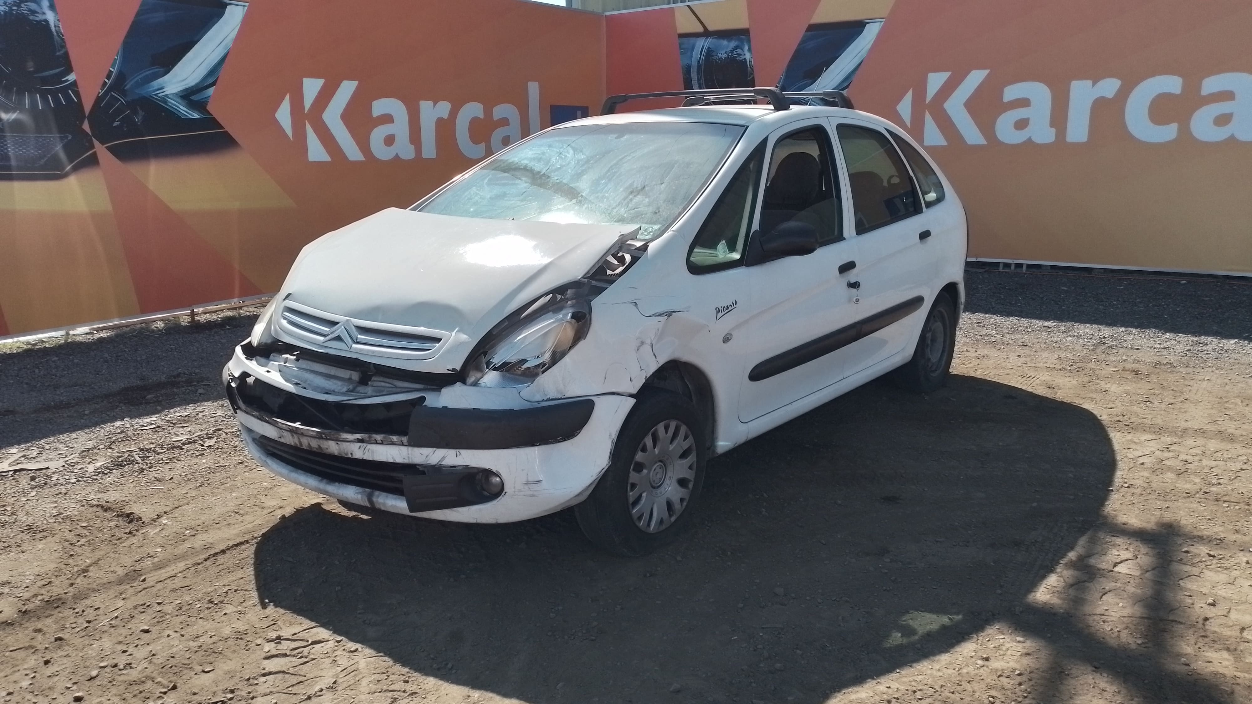 CITROËN XSARA PICASSO 1.6 2007 WR6619
