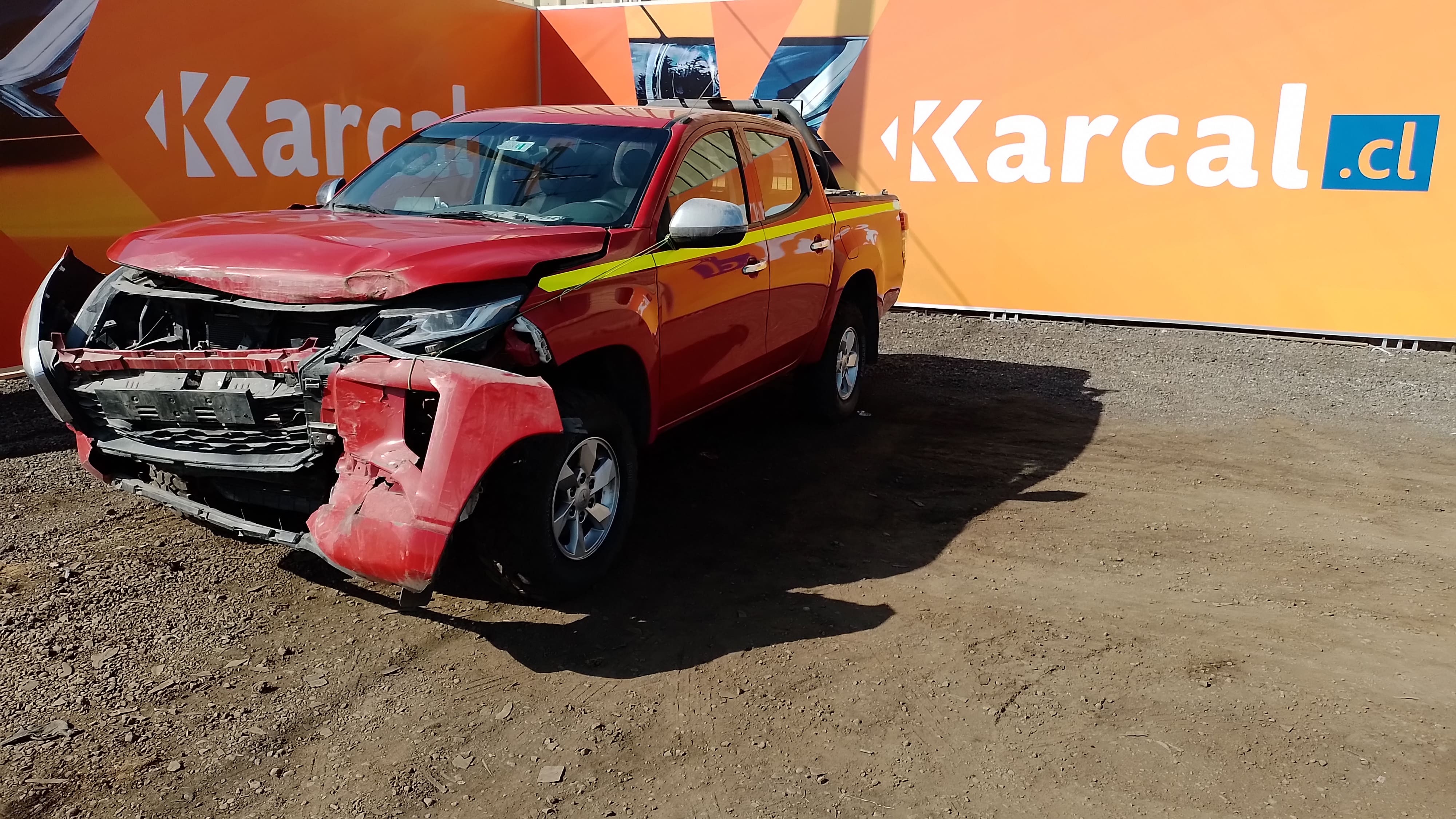 MITSUBISHI NEW L200 KATANA CR 2.4 2020 LRTL80
