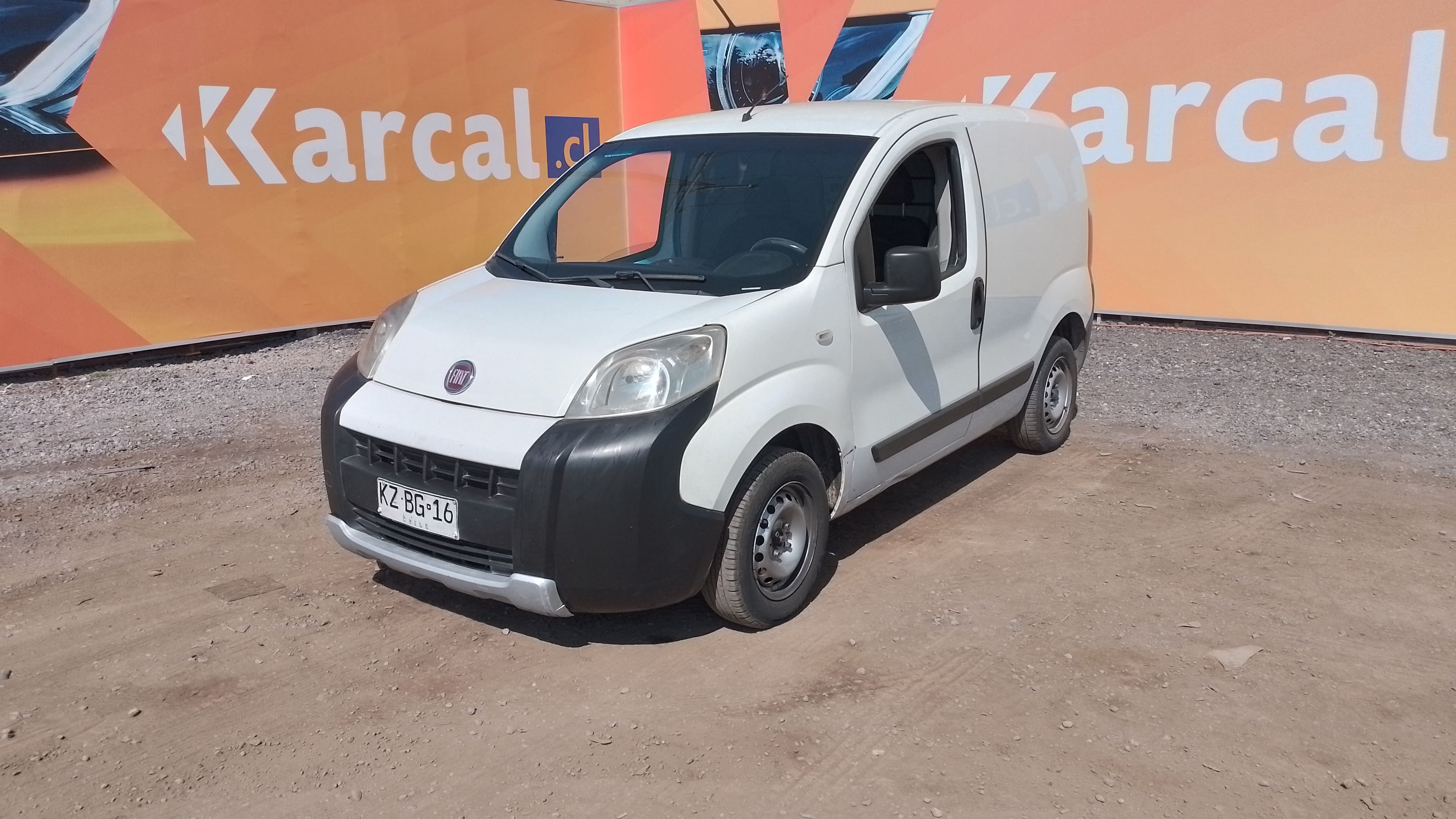 FIAT FIORINO CITY 2.5 2019 KZBG16