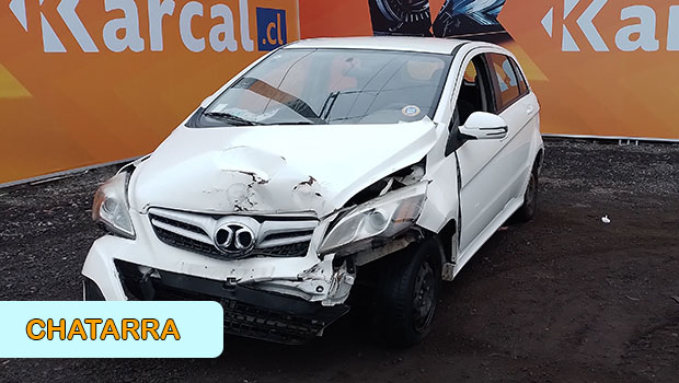 BAIC UP HB COMFORT 1.3 2015 HHPW38