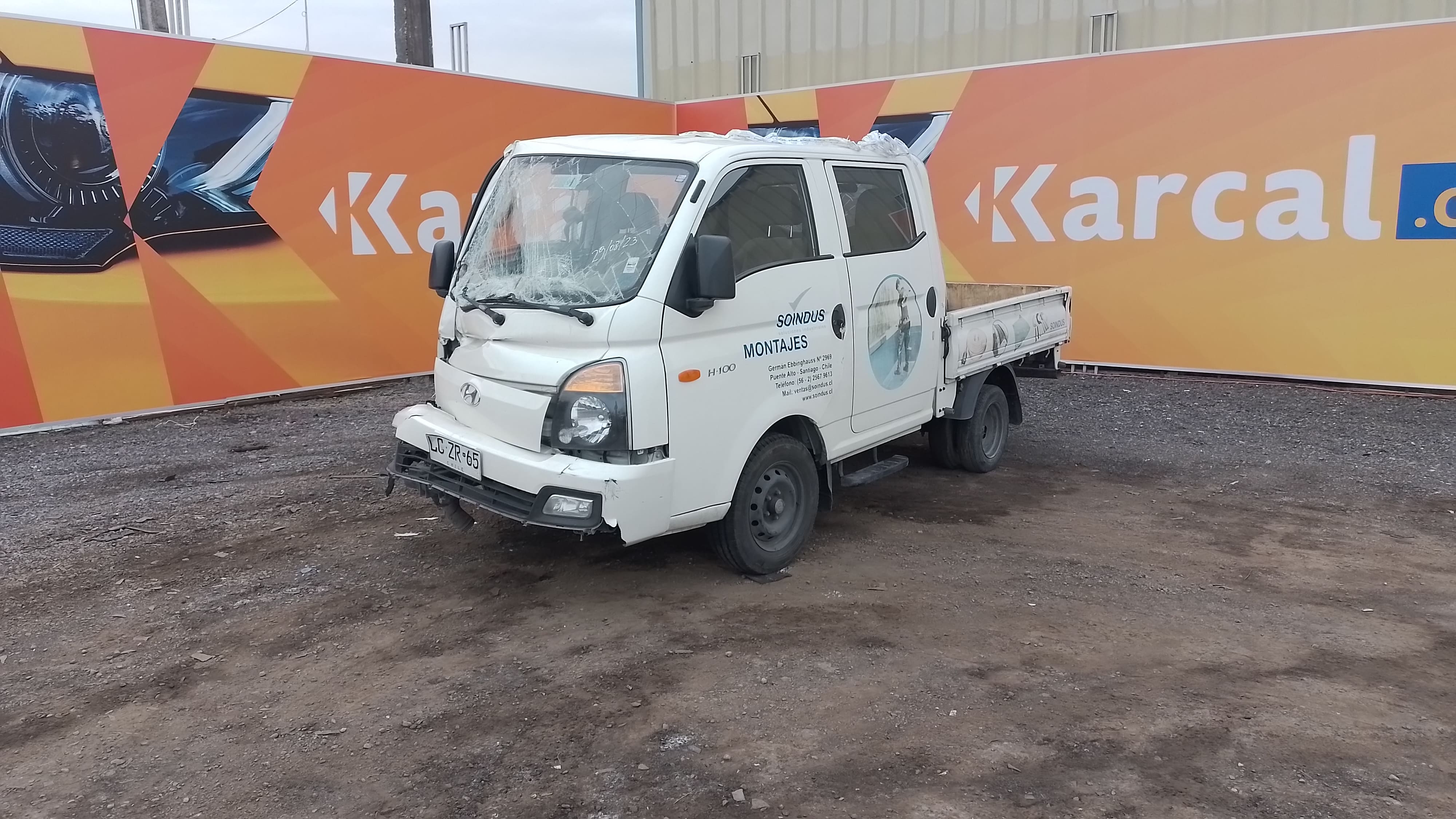 Remates Karcal