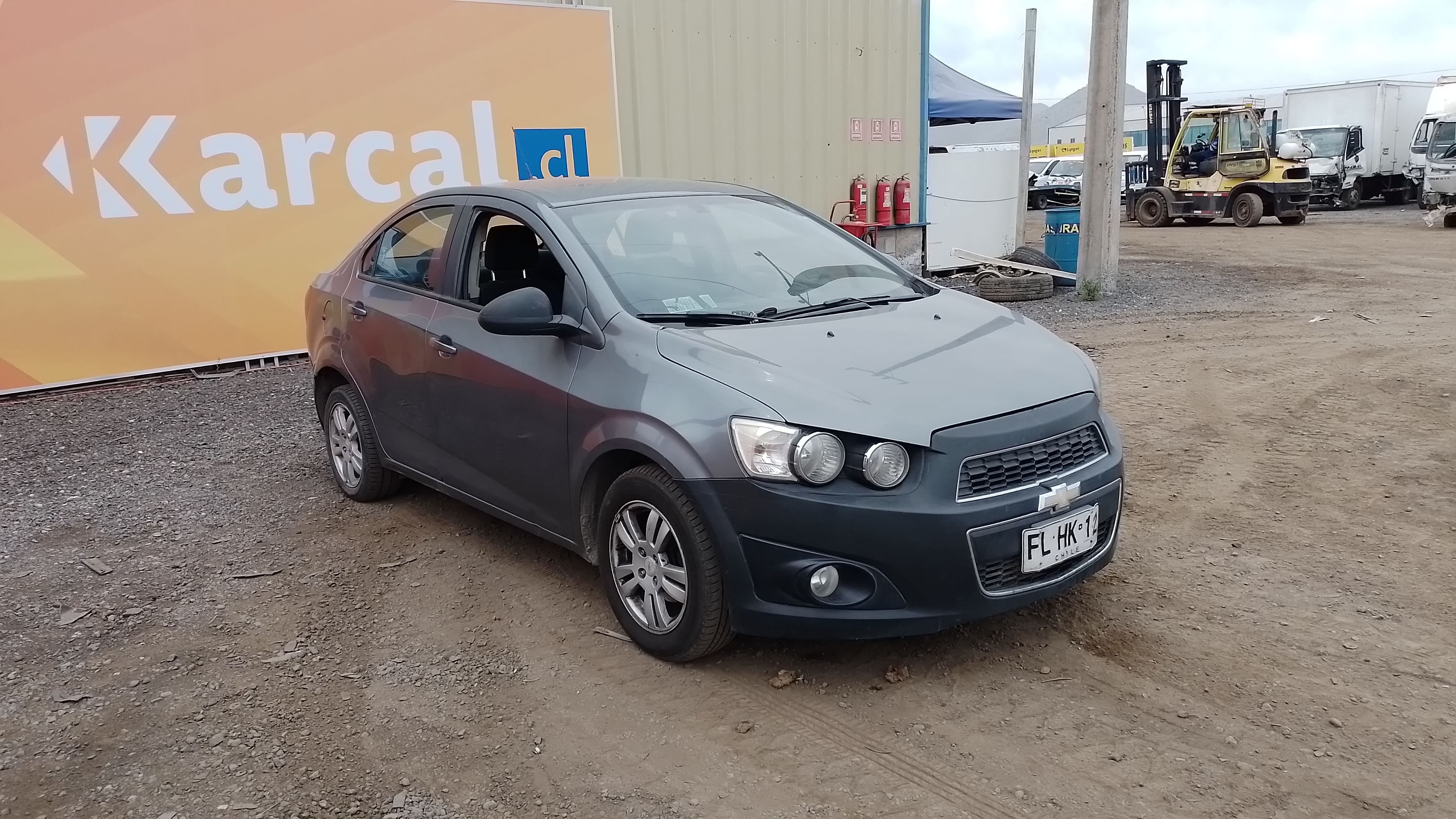 Remates Karcal
