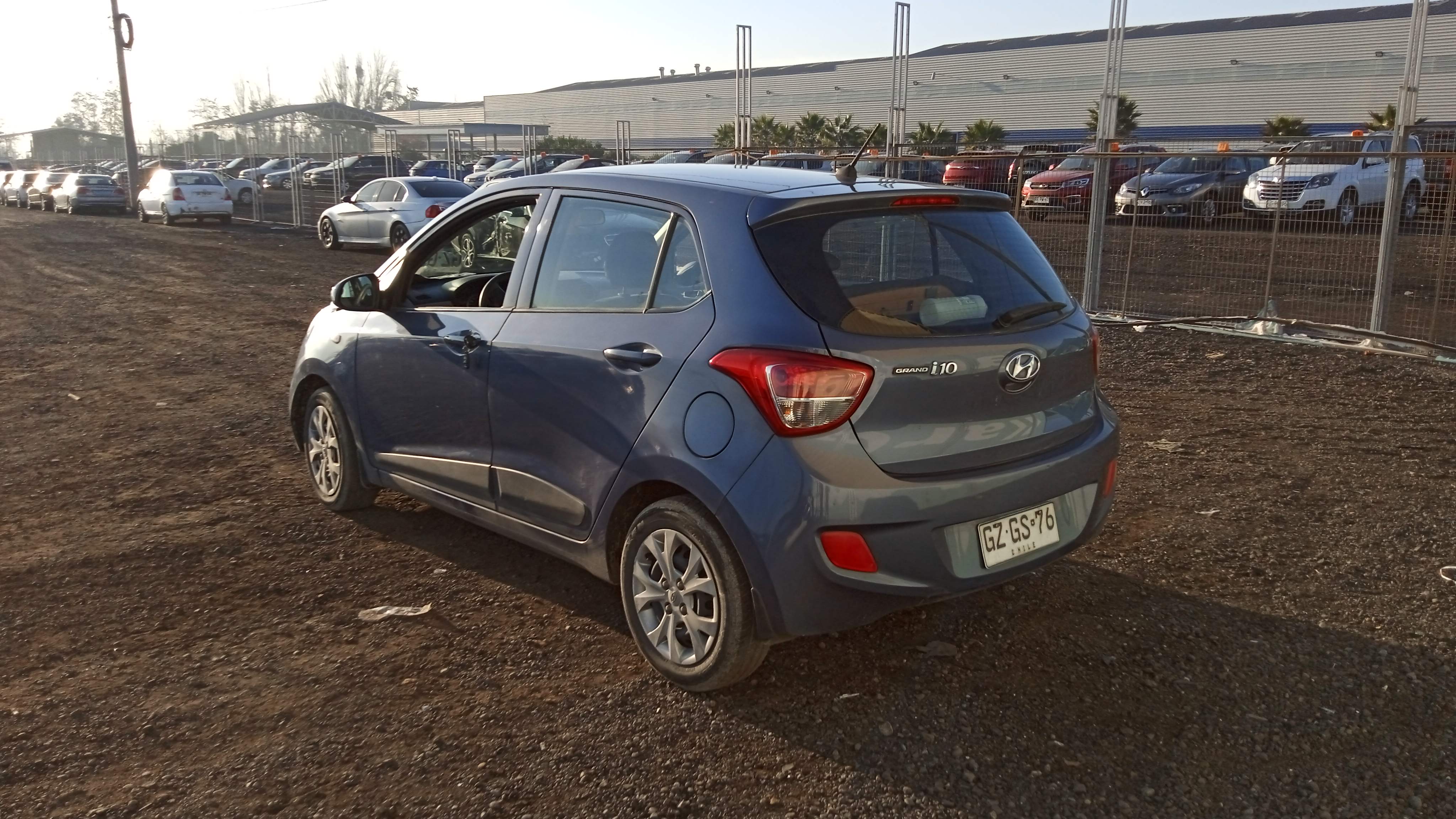 Remates Karcal