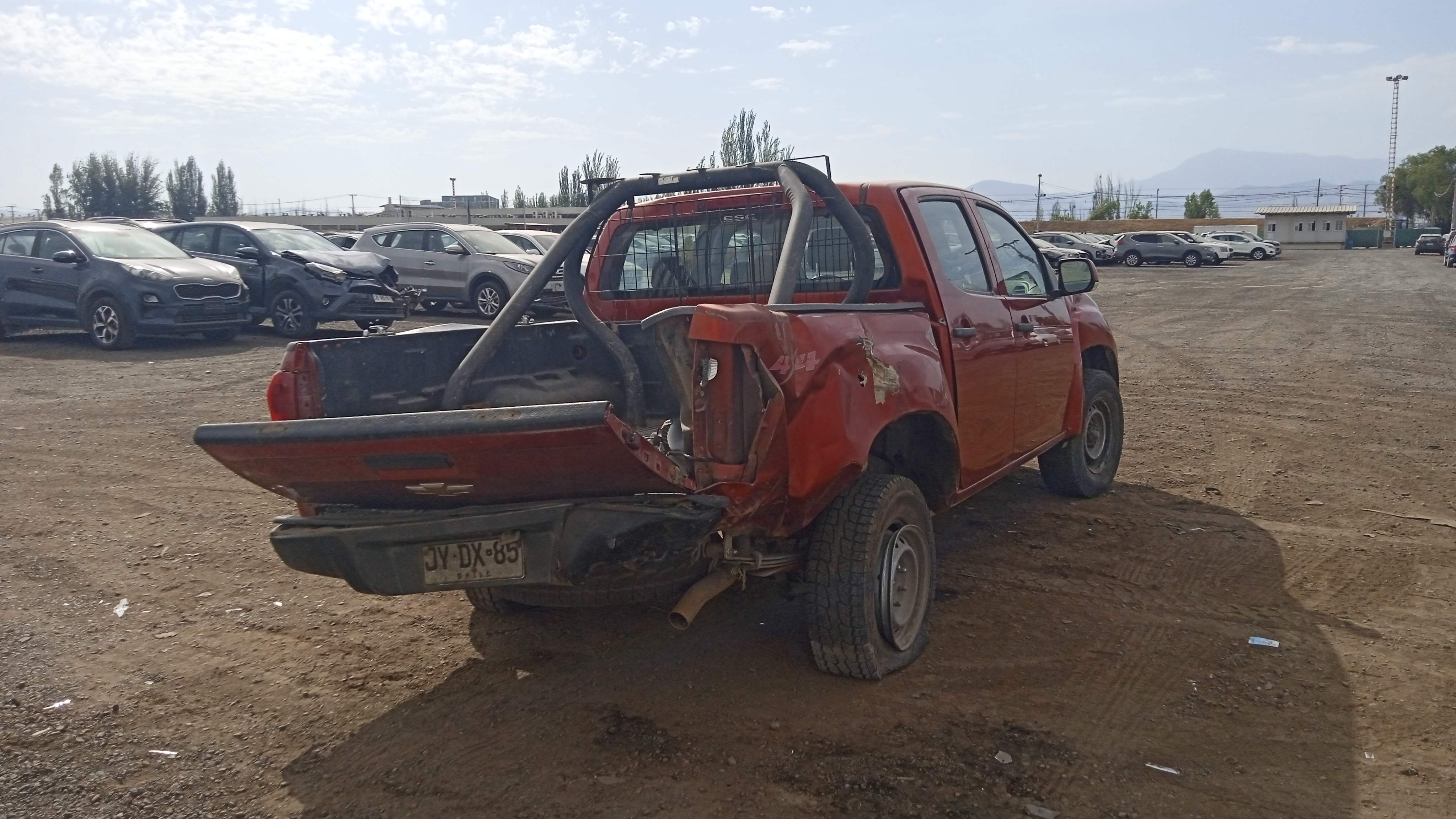 Remates Karcal