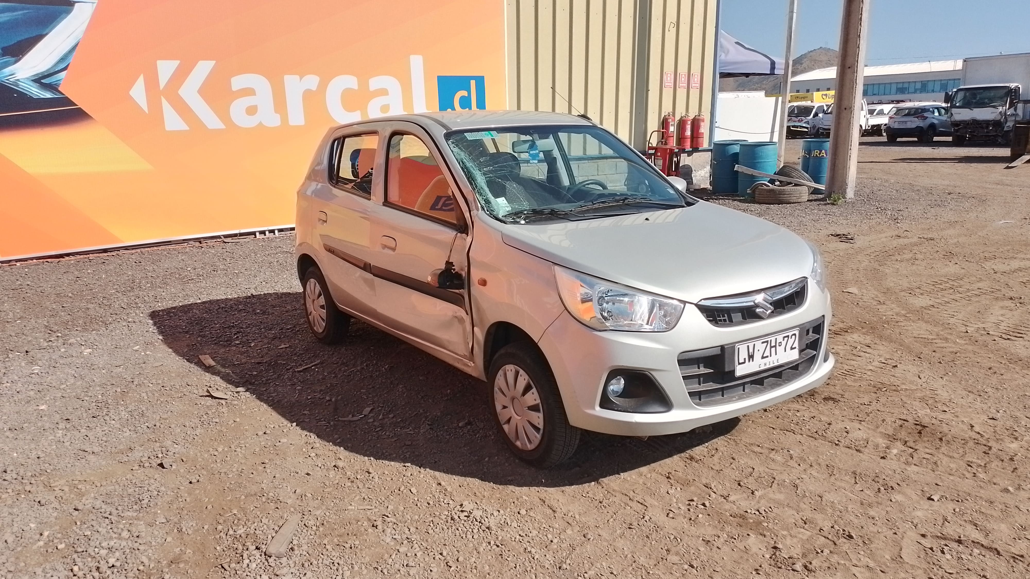 Remates Karcal