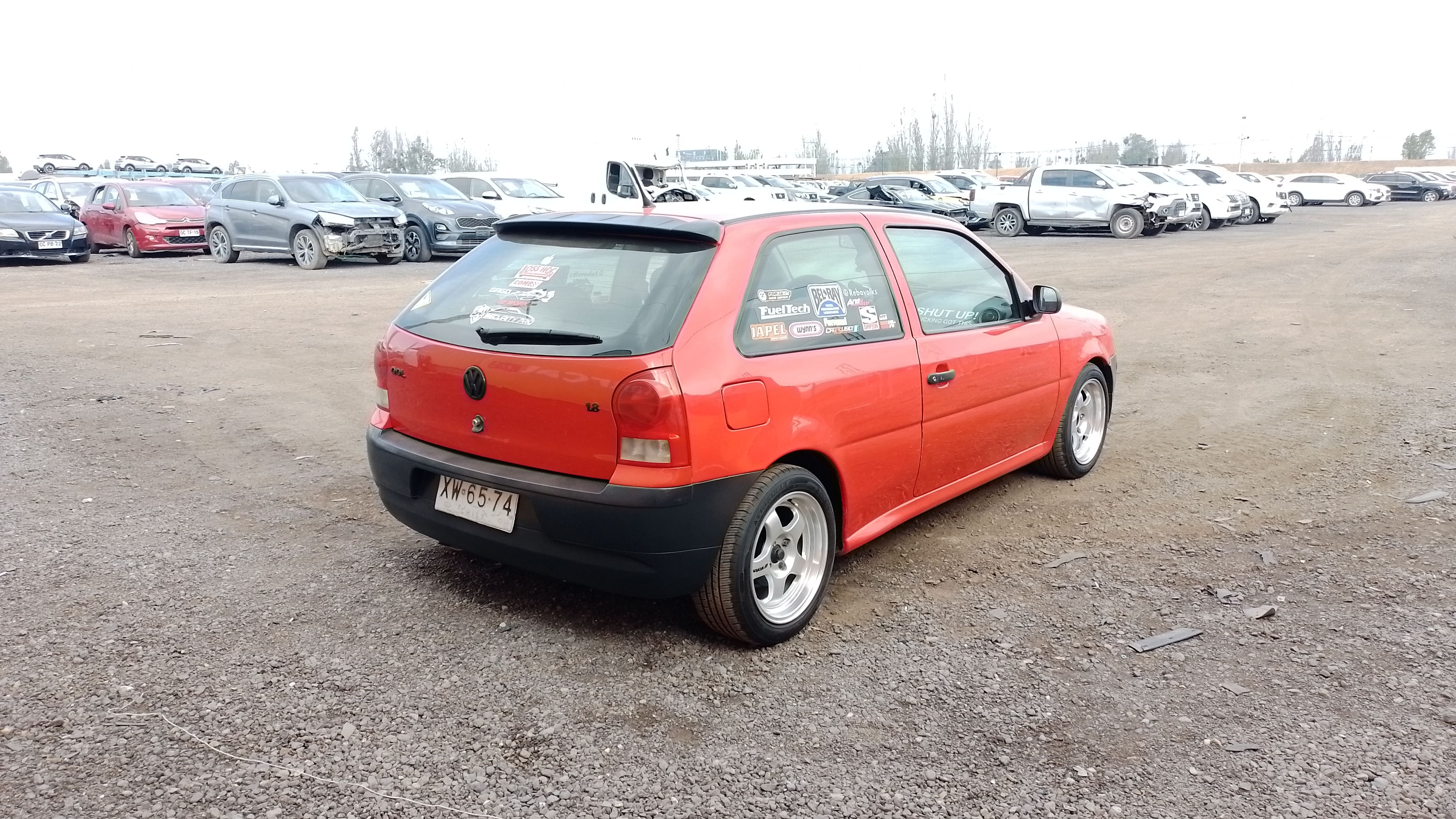 Remates Karcal