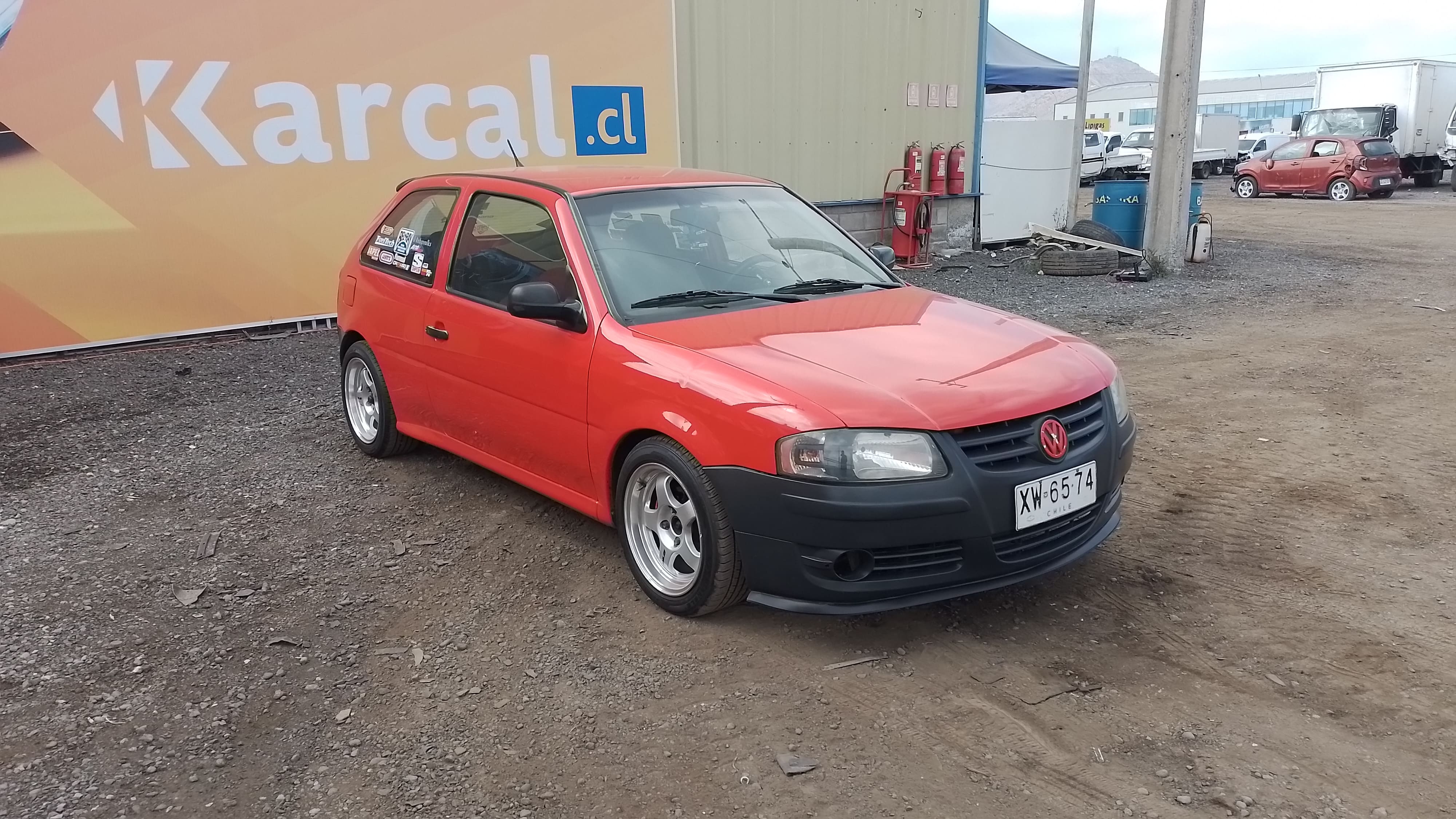 Remates Karcal