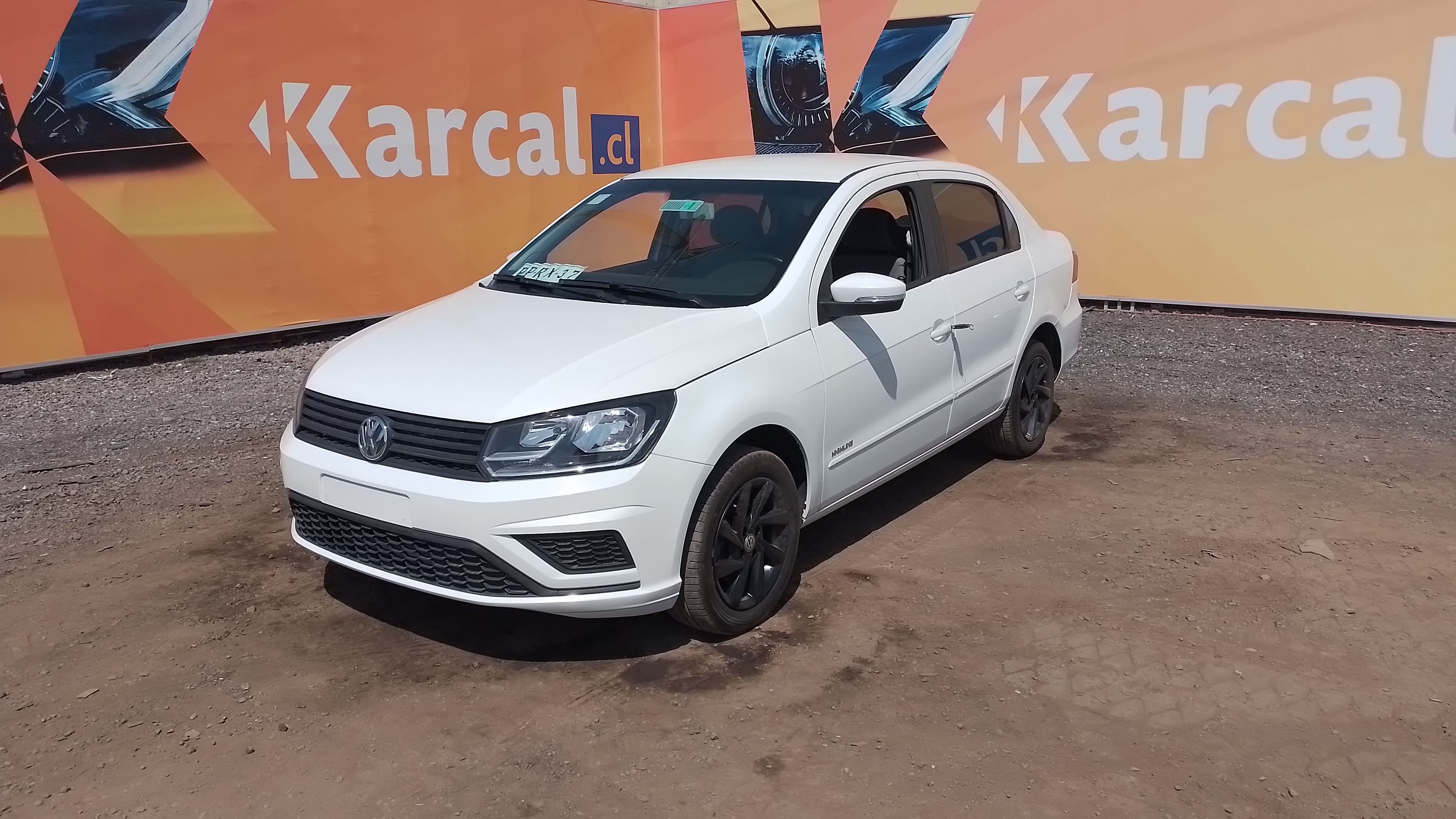 VOLKSWAGEN VOYAGE 1.6 2021 PPRX37