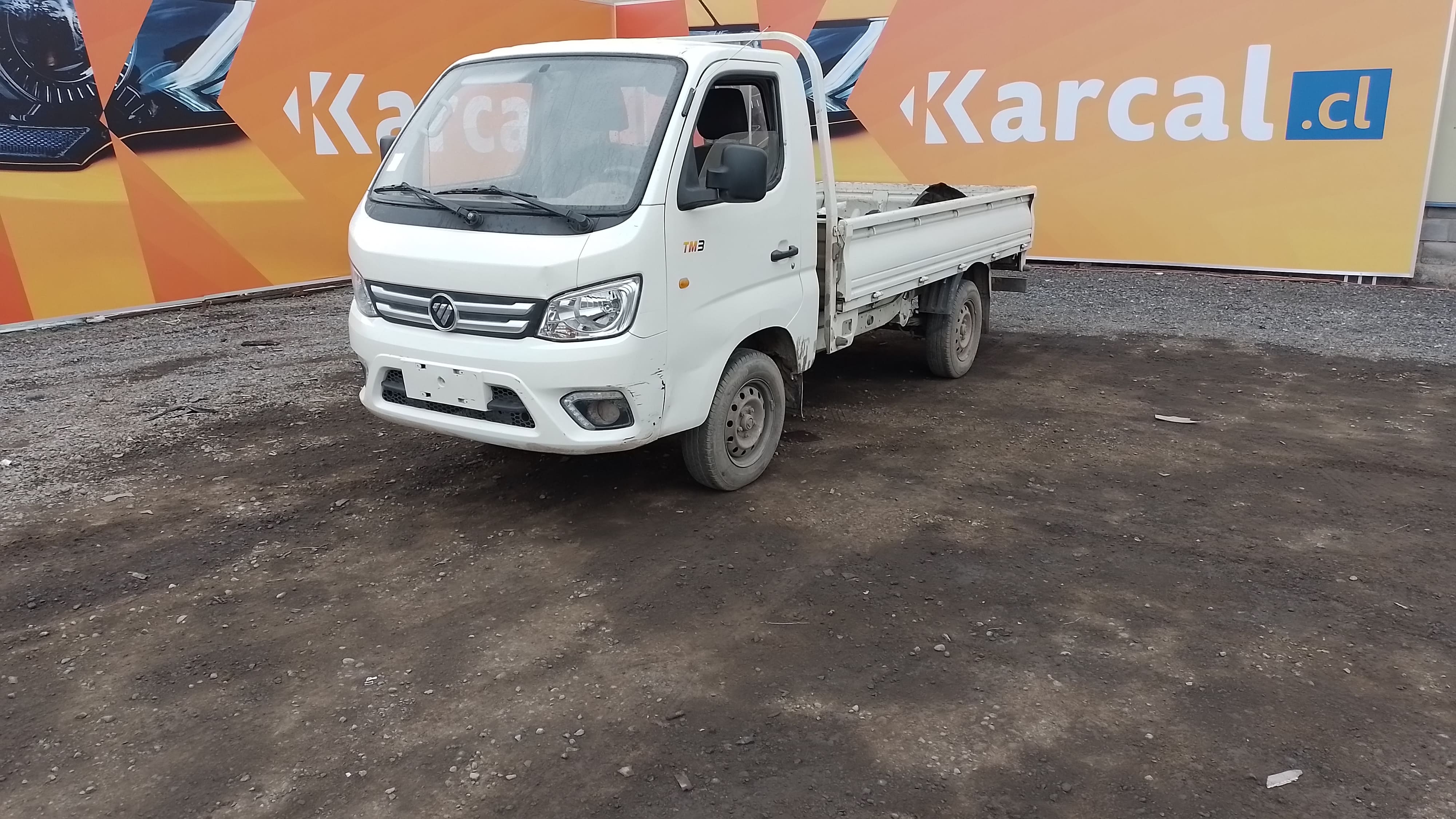 FOTON TM3 MAS 1.5 2022 RHZS49