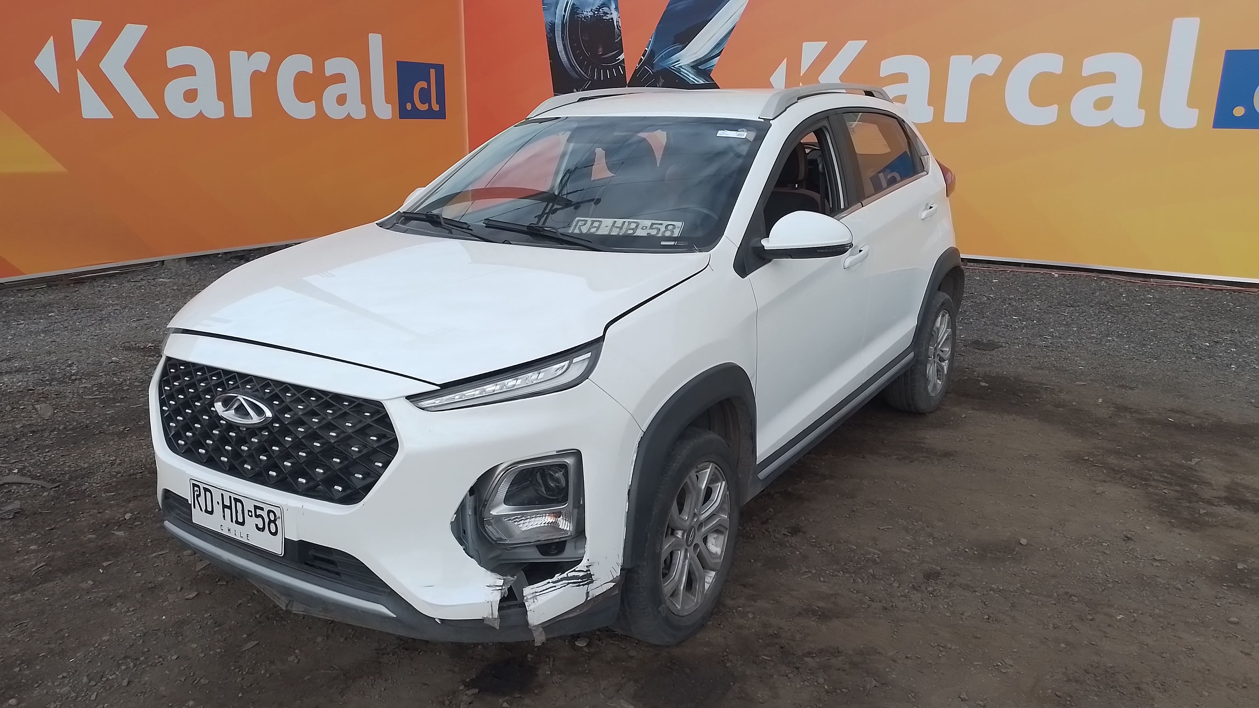CHERY TIGGO 2 PRO GLS MT 1.5 2021 RDHD58