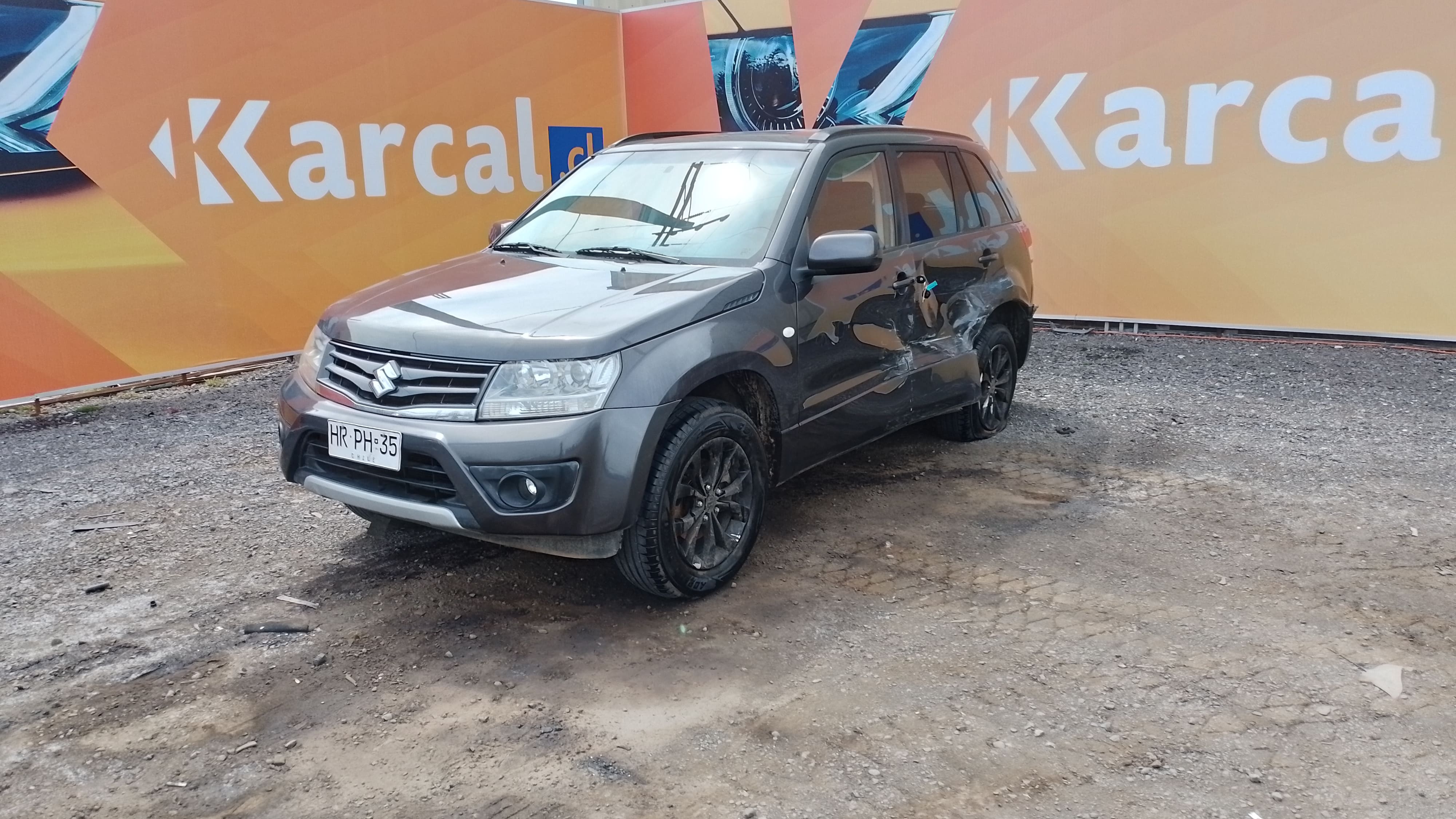 SUZUKI GRAND NOMADE GLX SPORT 2.4 AUT 2016 HRPH35