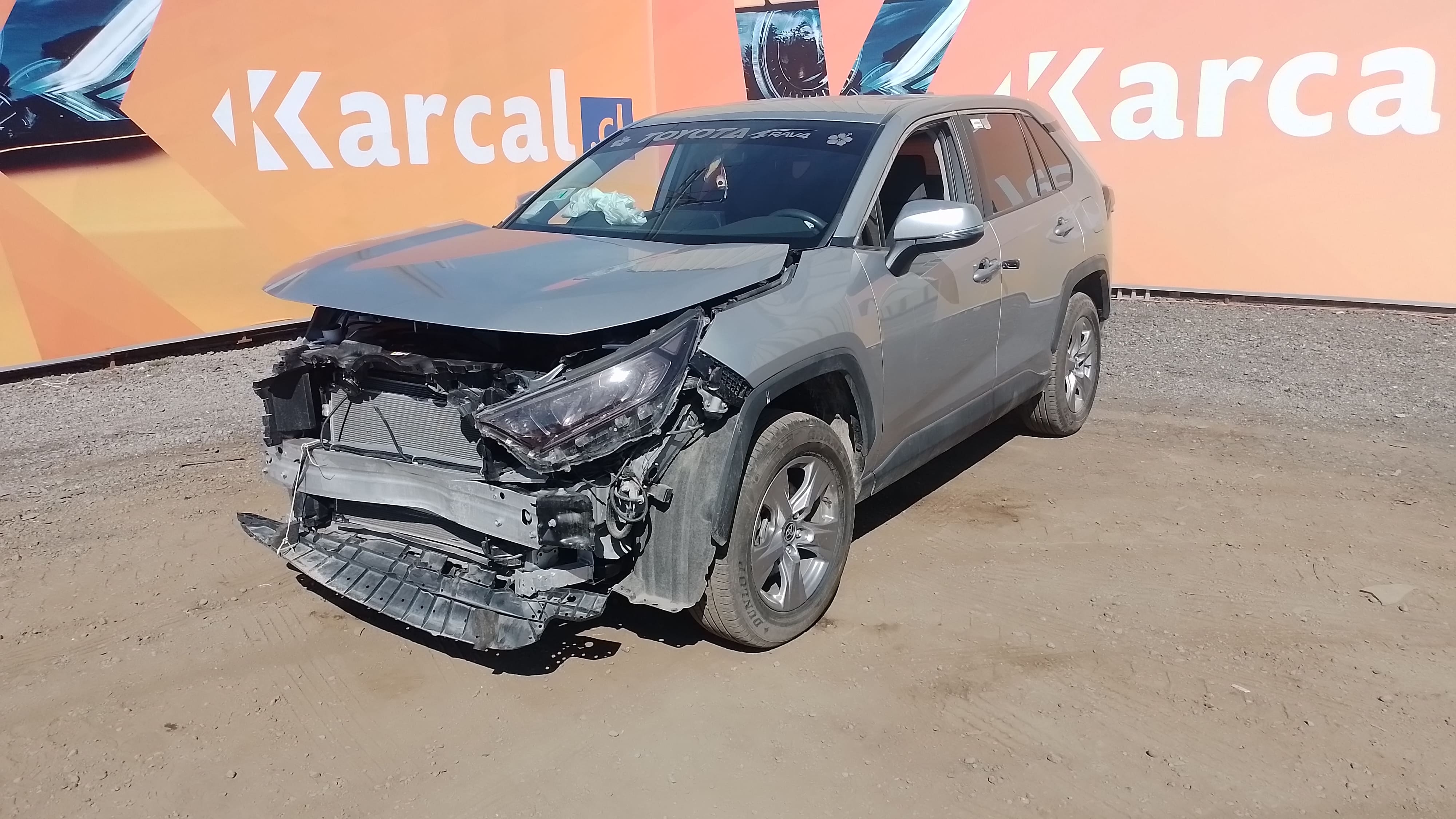 TOYOTA NEW RAV 4 LE 2.0 2022 RTWR67