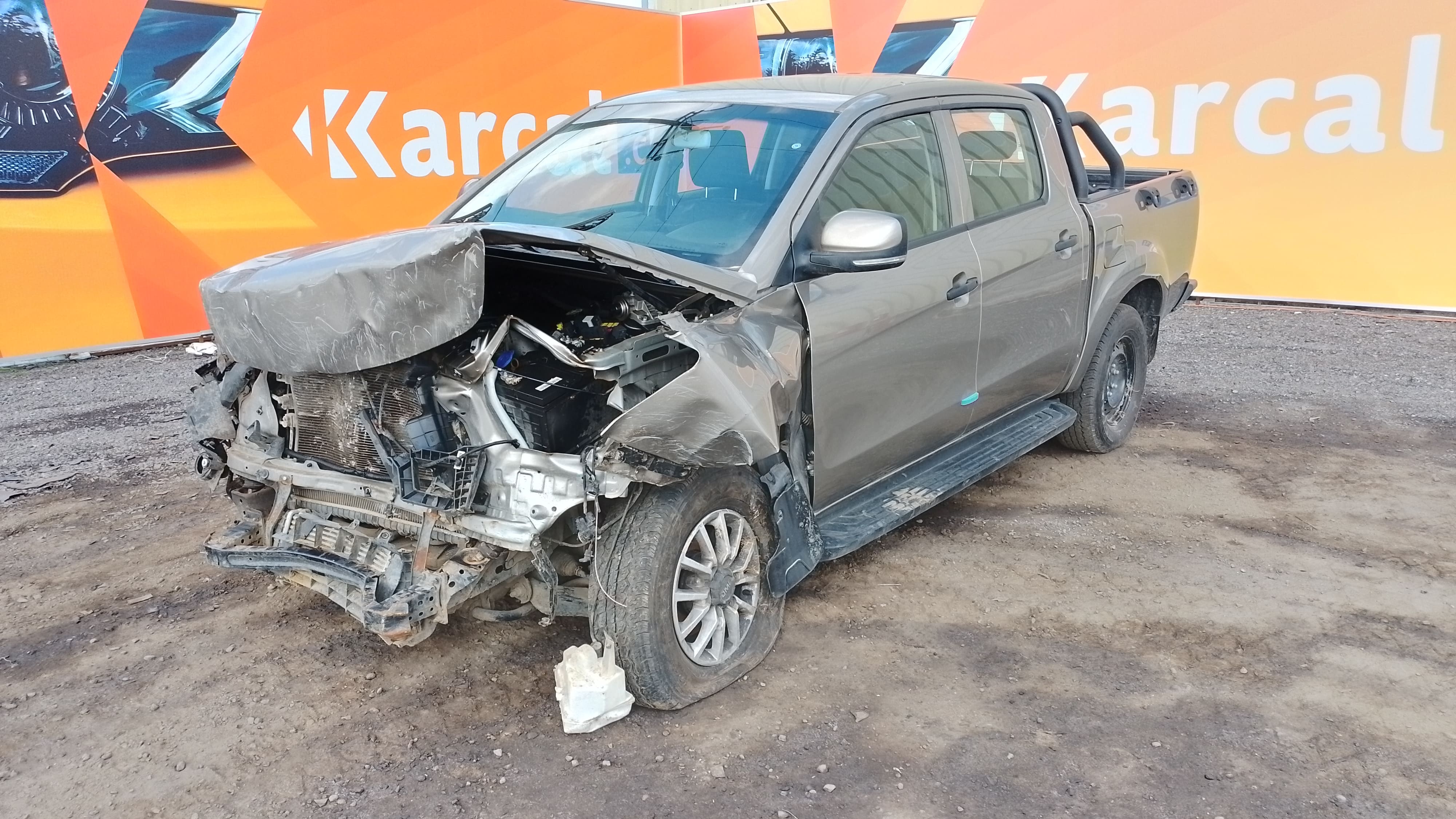 JMC VIGUS WORK 4X4 2.5 2022 RTHP50