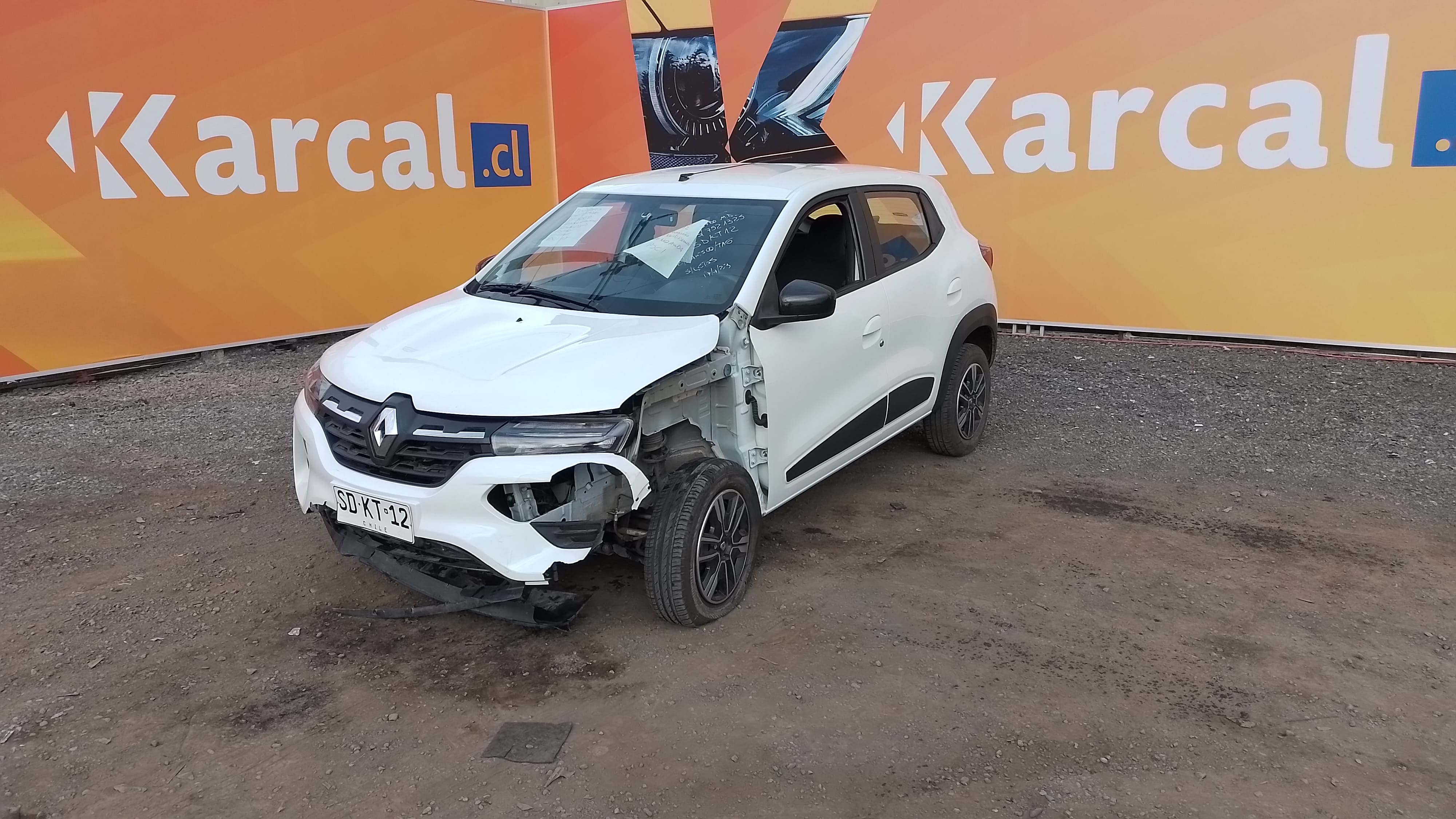 RENAULT KWID HB MT 1.0 2022 SDKT12