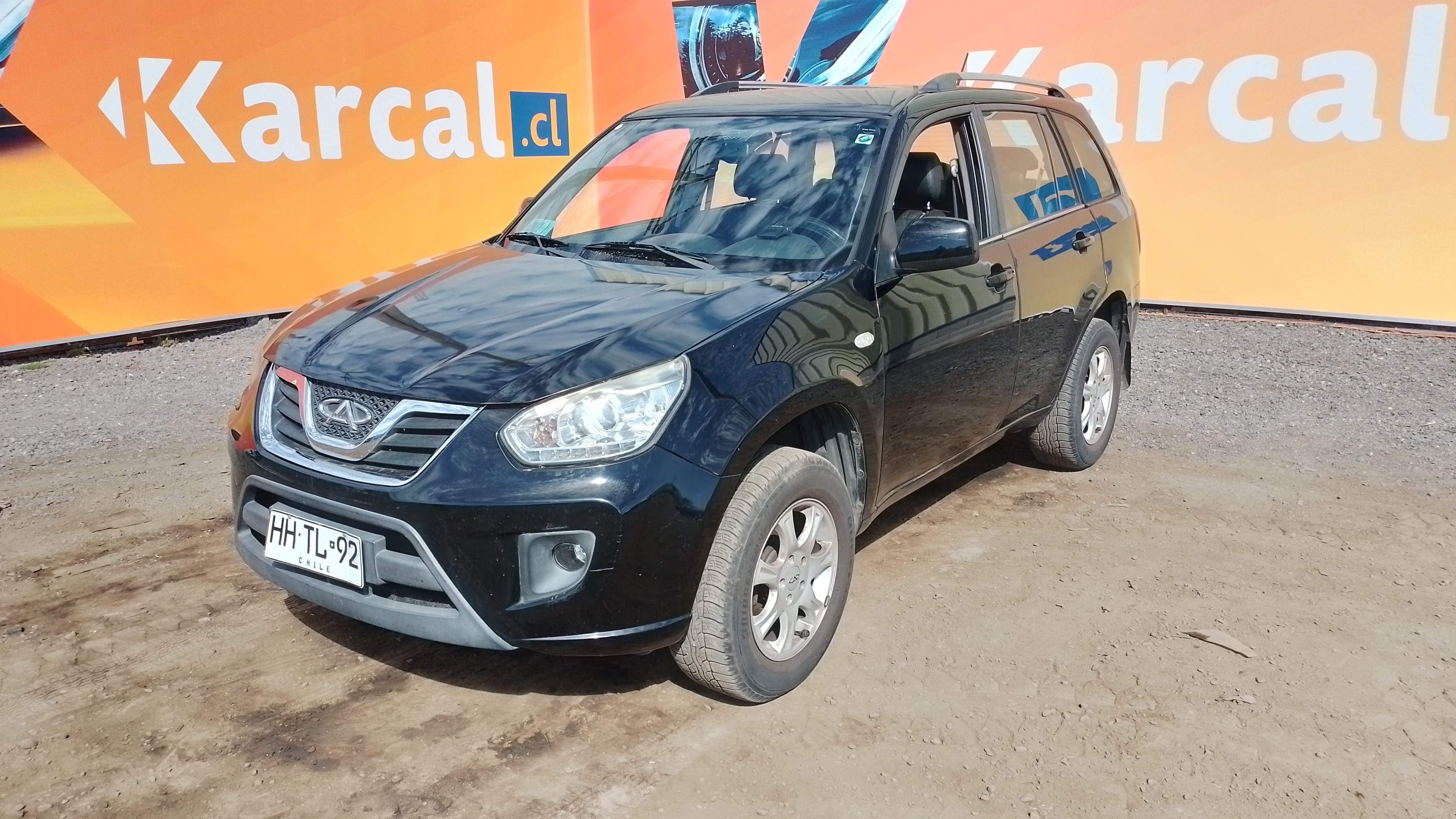 CHERY TIGGO 2.0 AT 2015 HHTL92