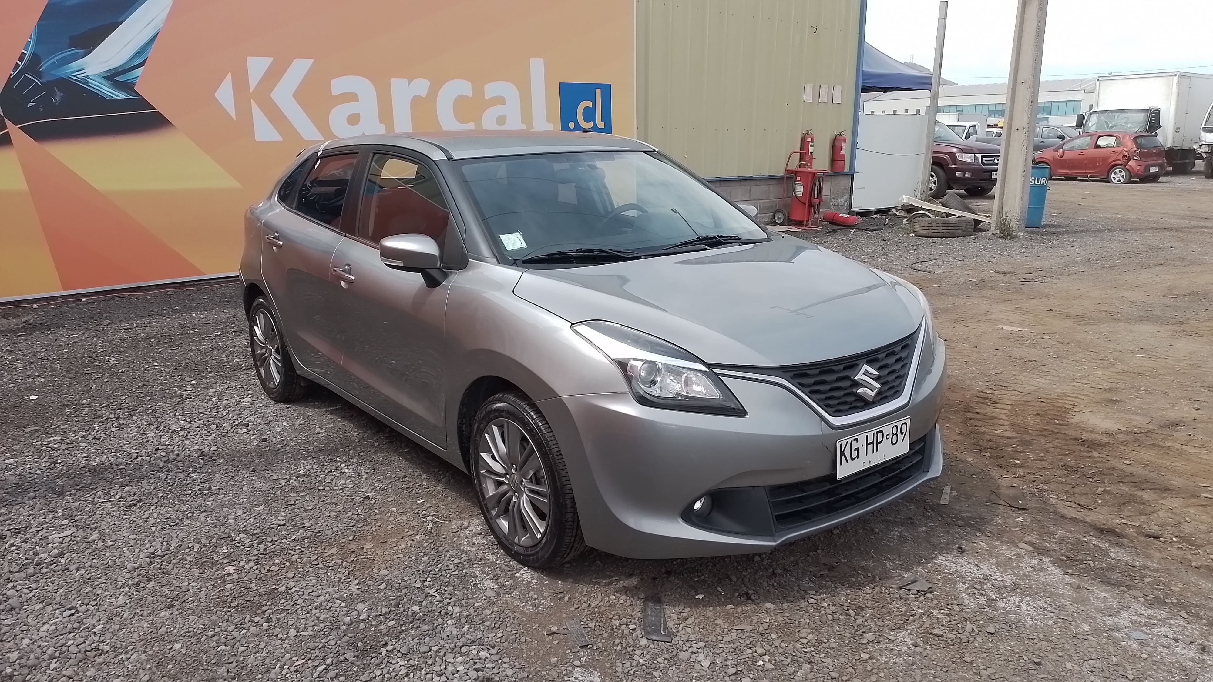 Remates Karcal