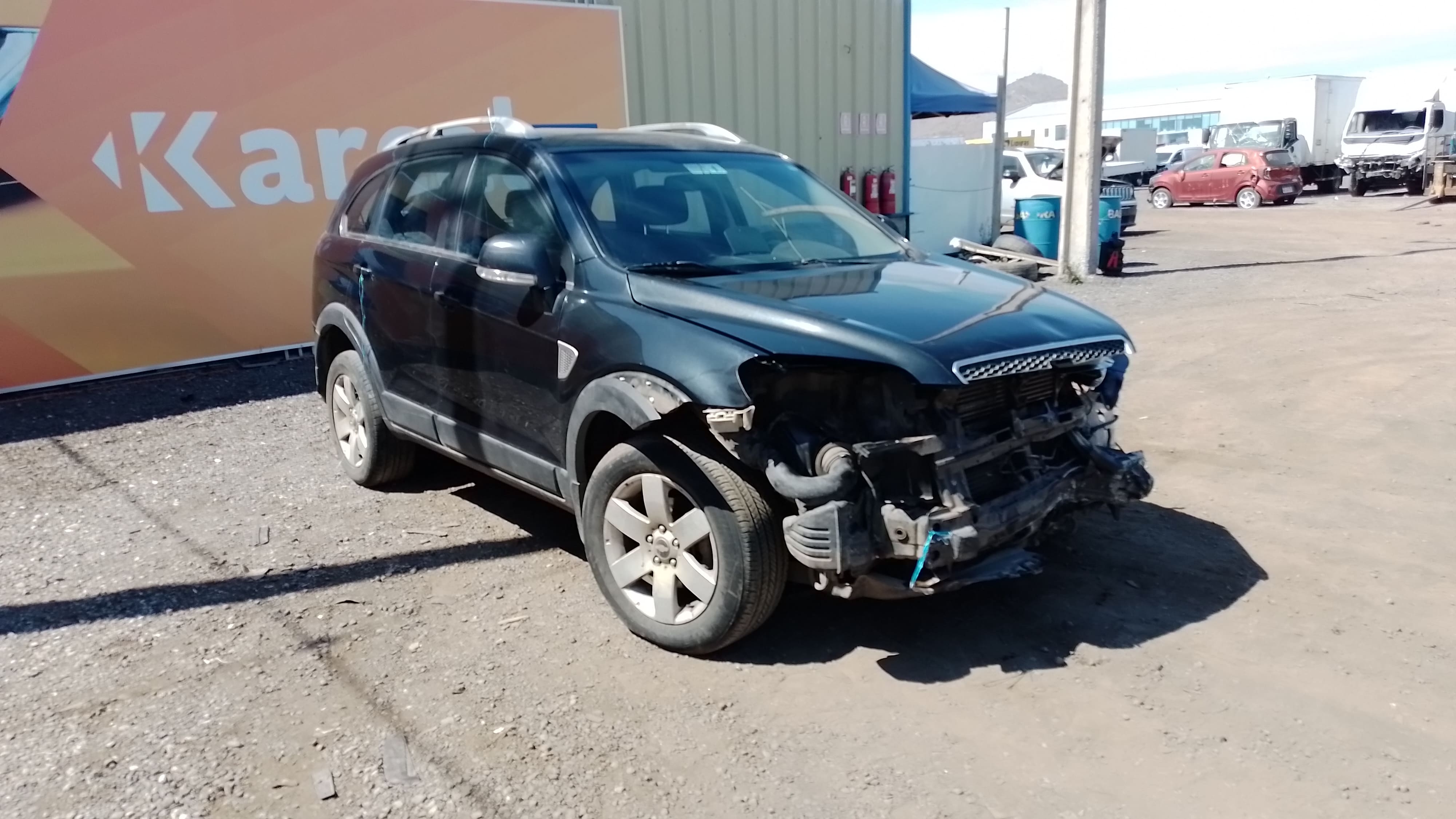 Remates Karcal