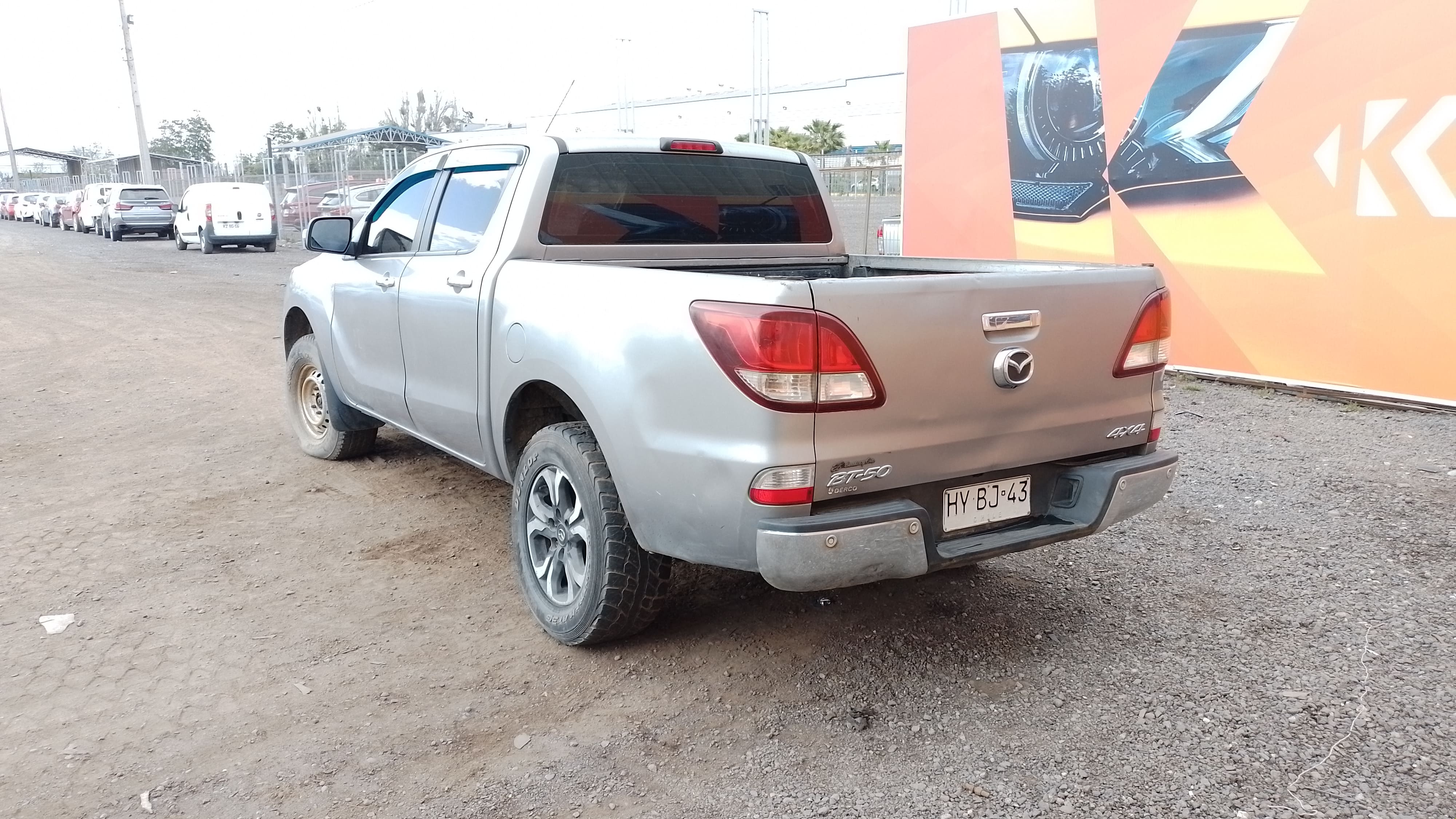 Remates Karcal