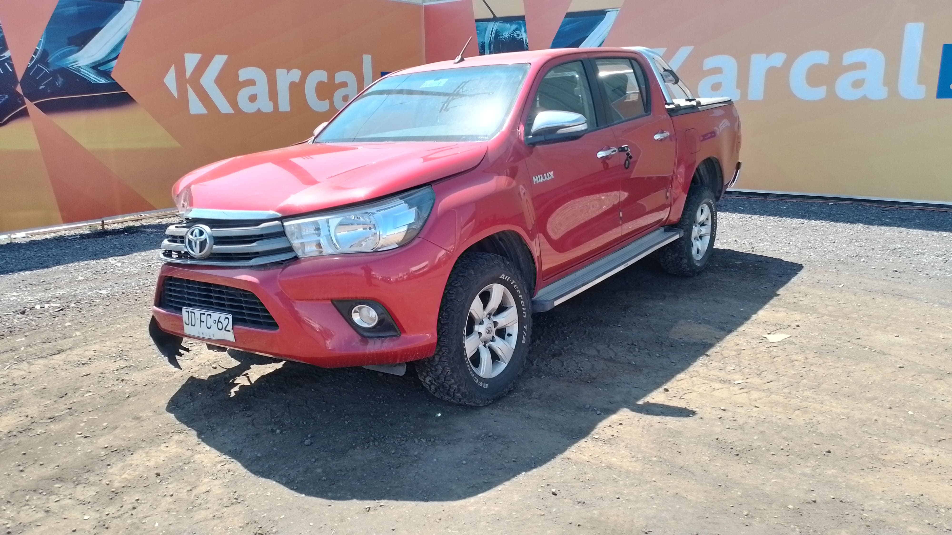 Remates Karcal