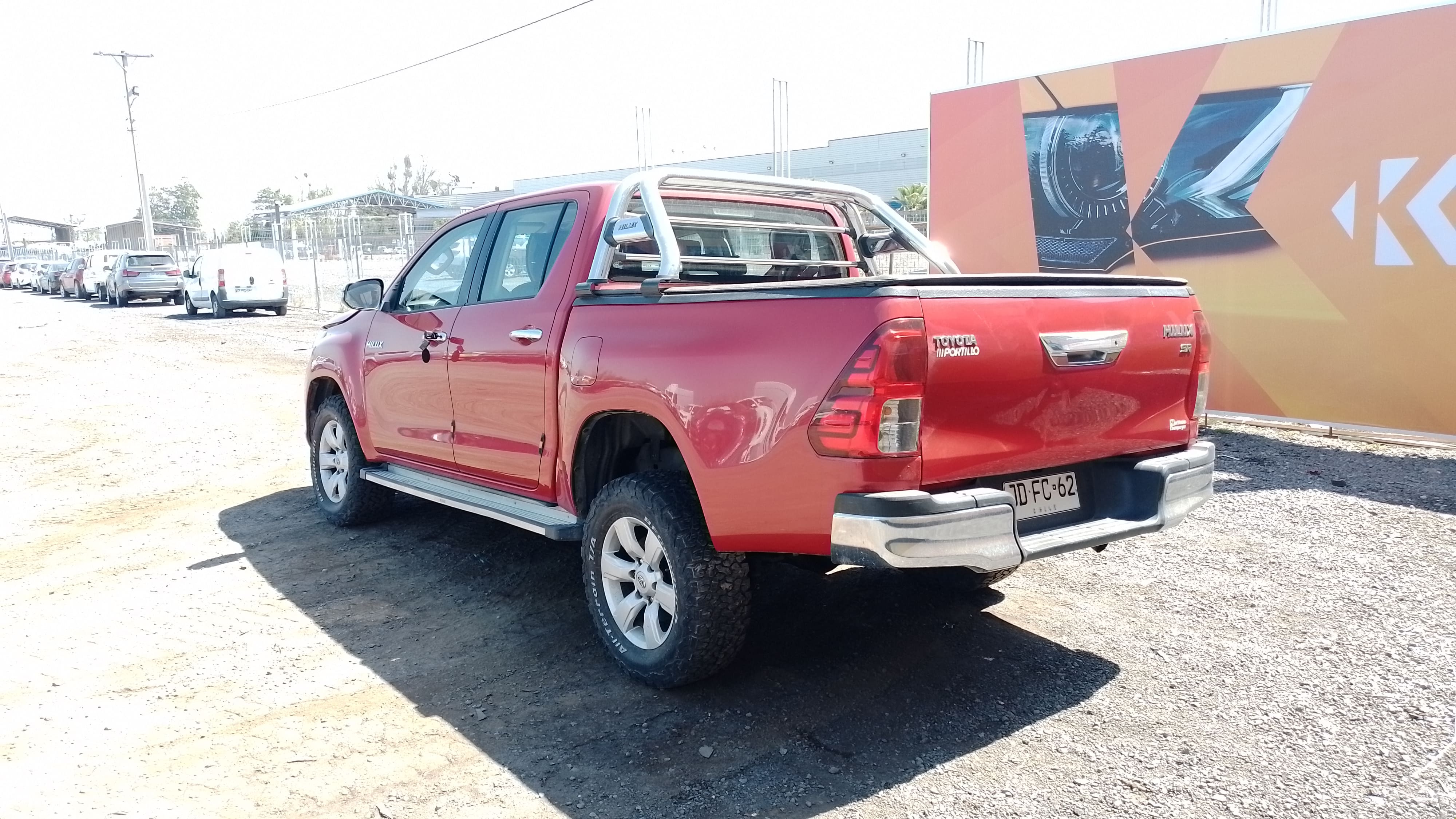 Remates Karcal