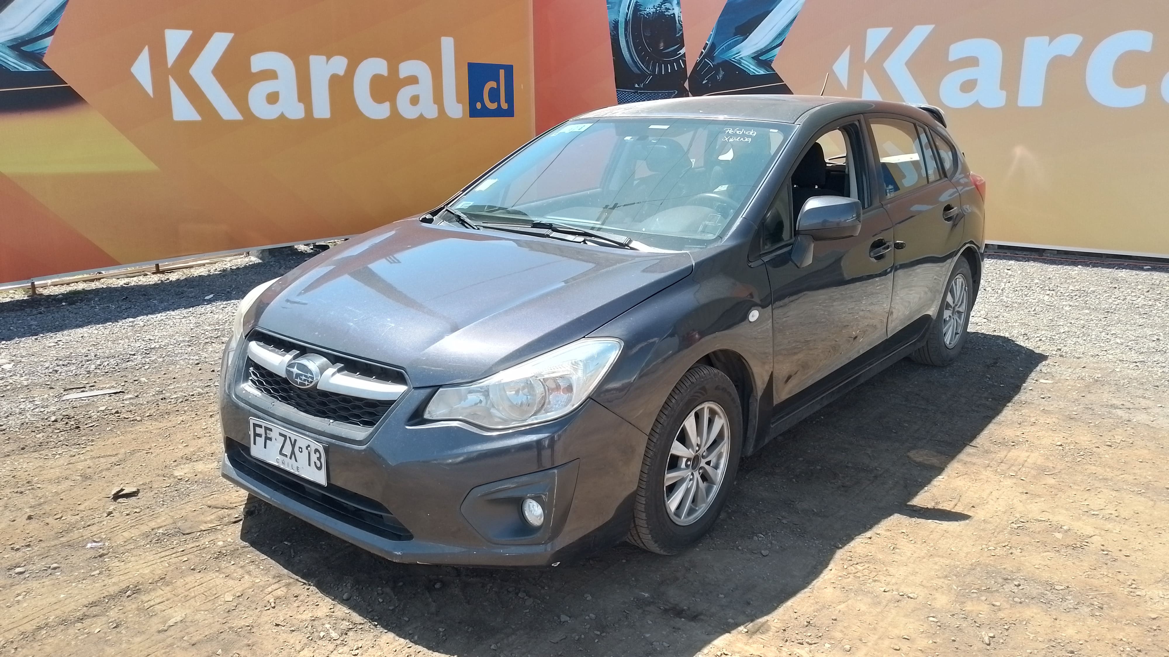 Remates Karcal